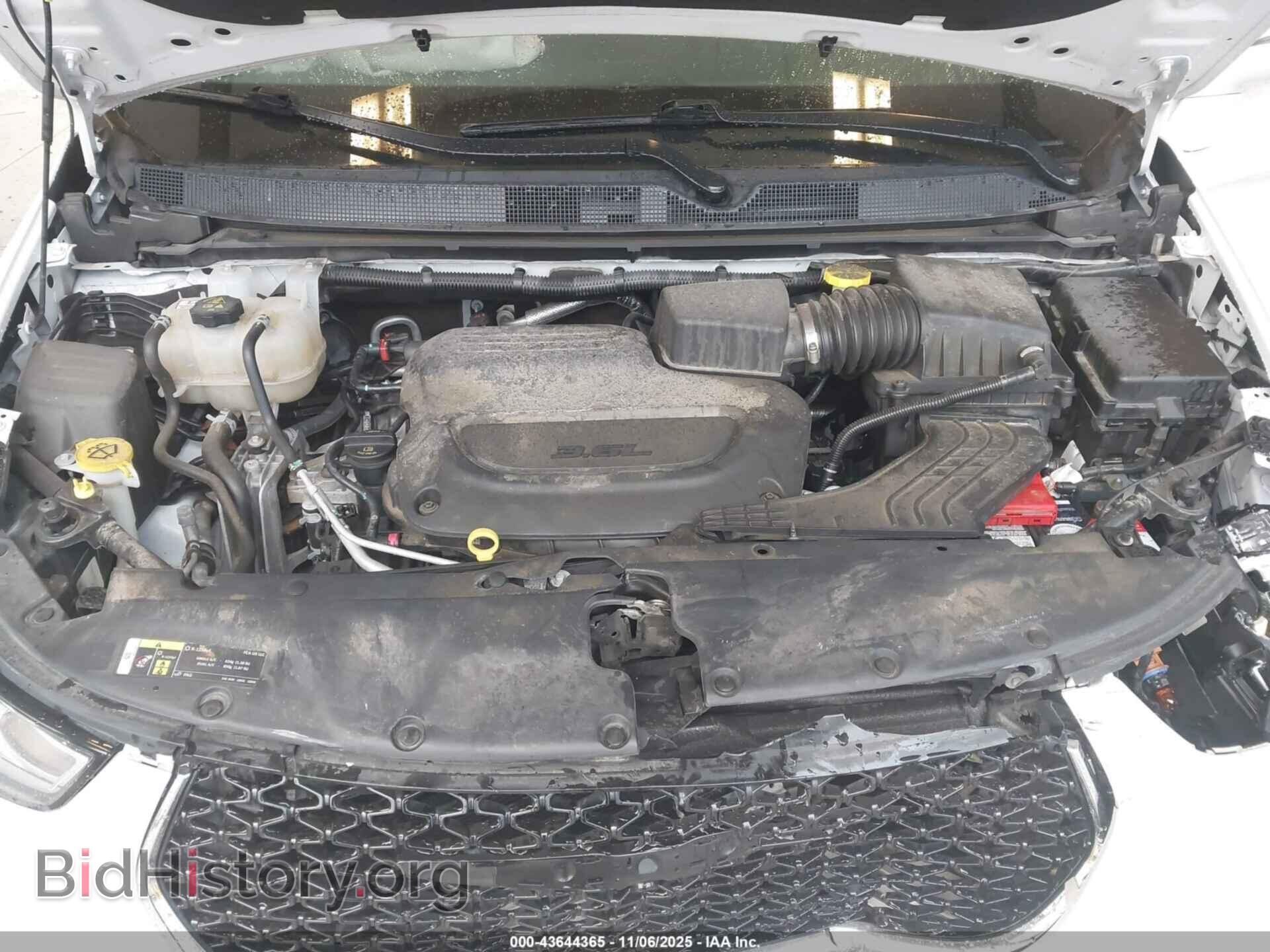 2021 CHRYSLER PACIFICA - VIN: 2C4RC1BG2MR559415 - Фото 10