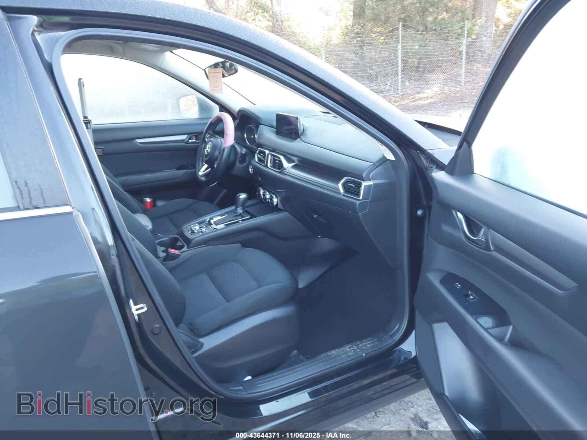 2018 MAZDA CX-5 - VIN: JM3KFABM2J1418091 - Фото 5