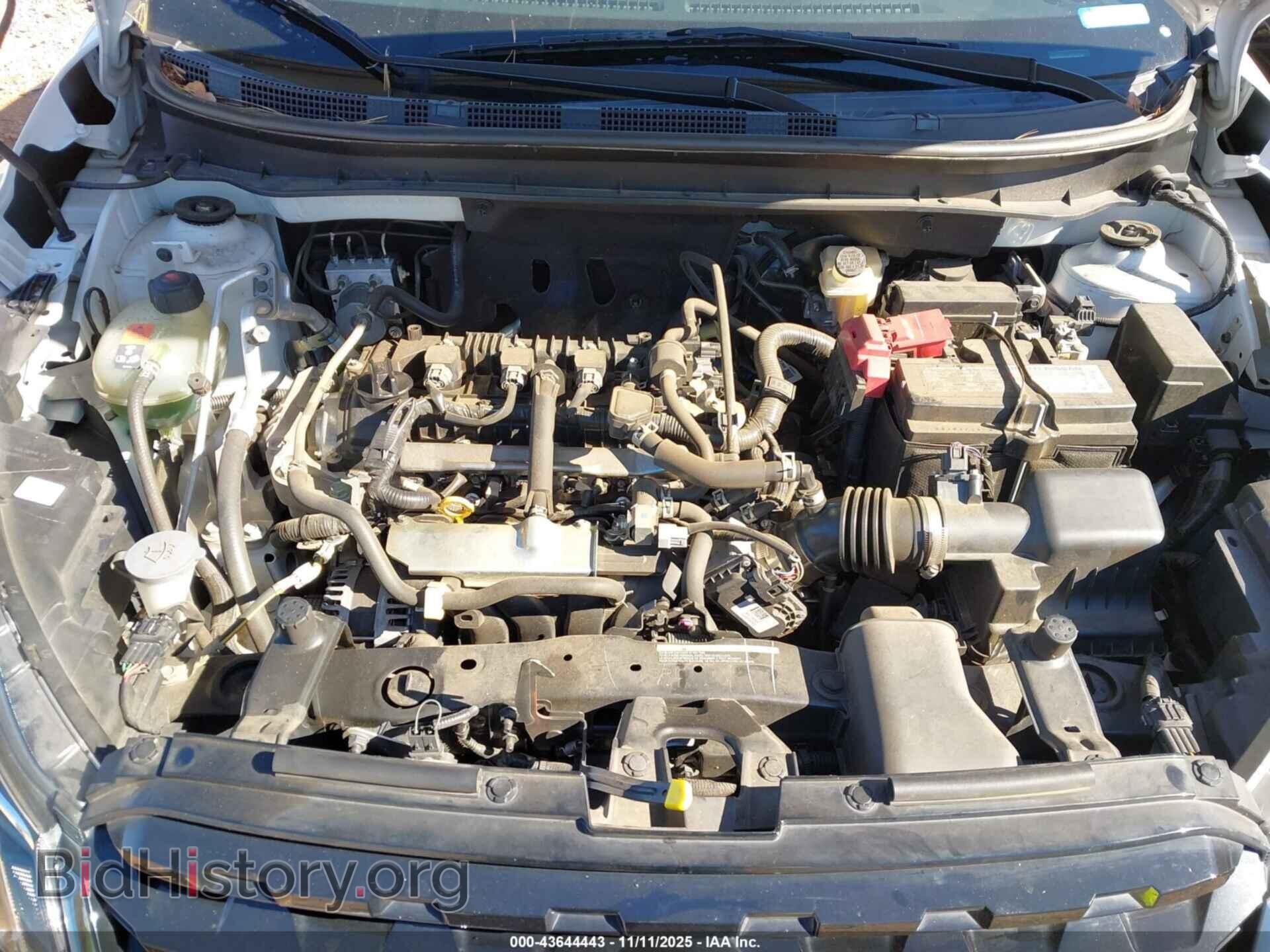 2021 NISSAN KICKS - VIN: 3N1CP5DV2ML487841 - Фото 10