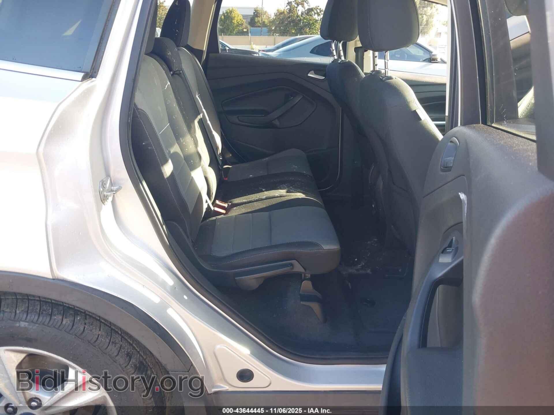 2013 FORD ESCAPE - VIN: 1FMCU9G97DUD55705 - Фото 8