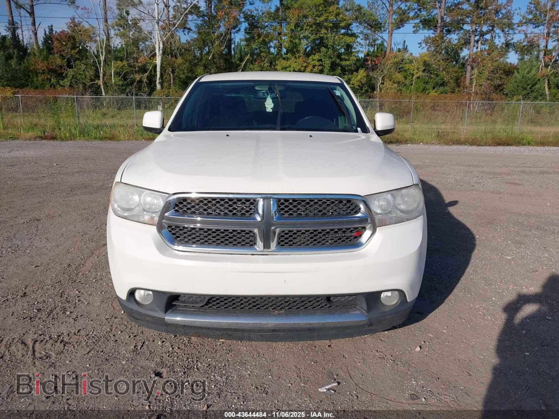 2012 DODGE DURANGO - VIN: 1C4RDJAG3CC301605 - Photo 12