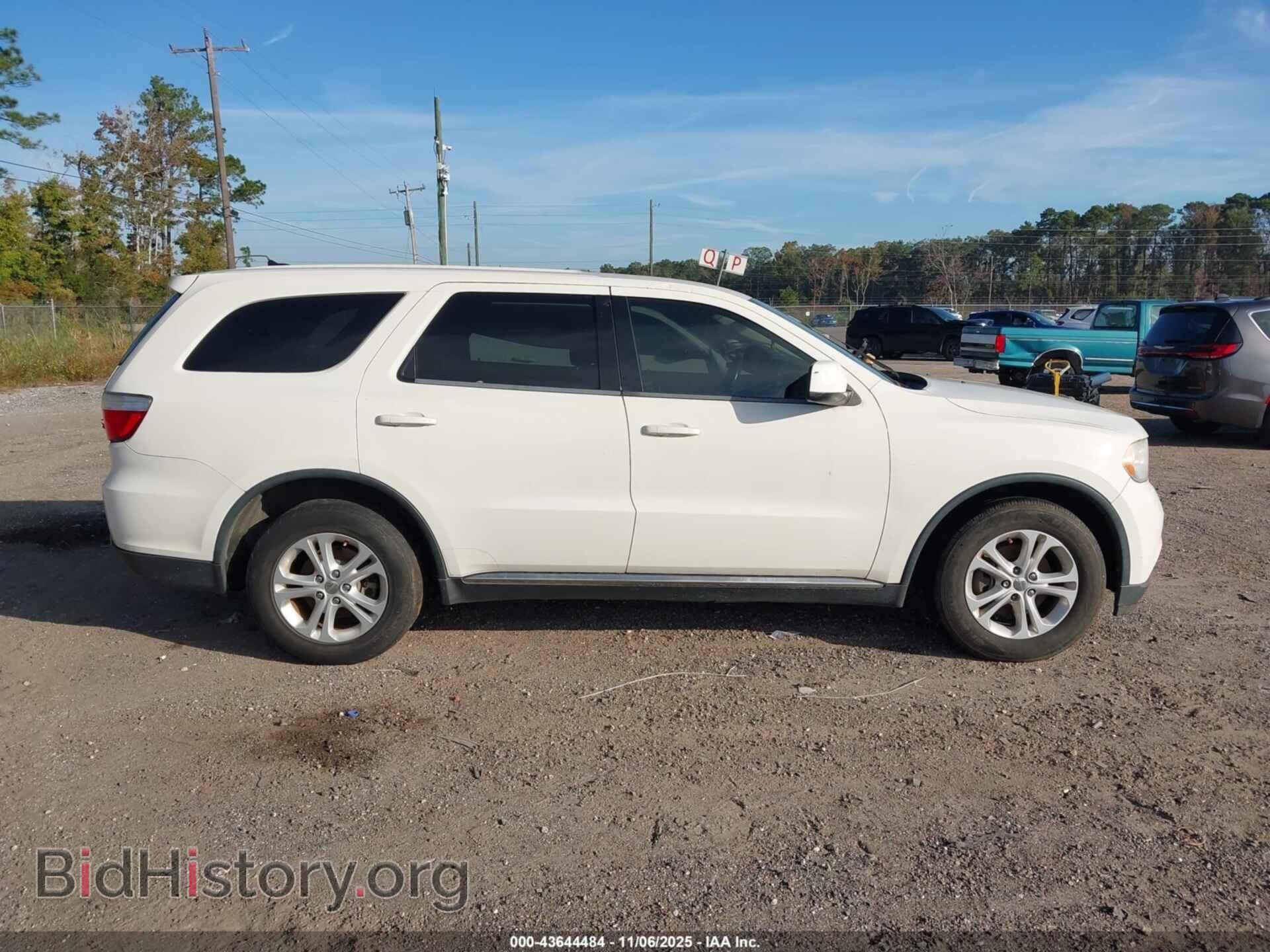 2012 DODGE DURANGO - VIN: 1C4RDJAG3CC301605 - Photo 13