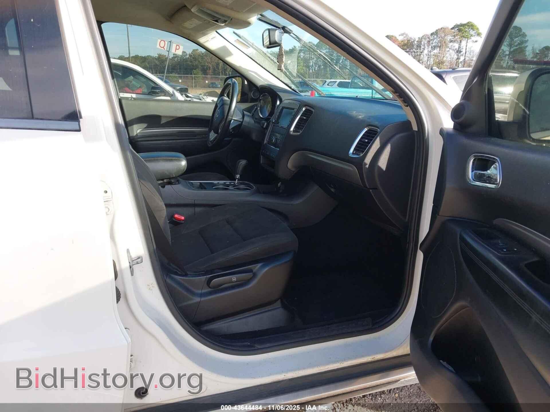 2012 DODGE DURANGO - VIN: 1C4RDJAG3CC301605 - Photo 5