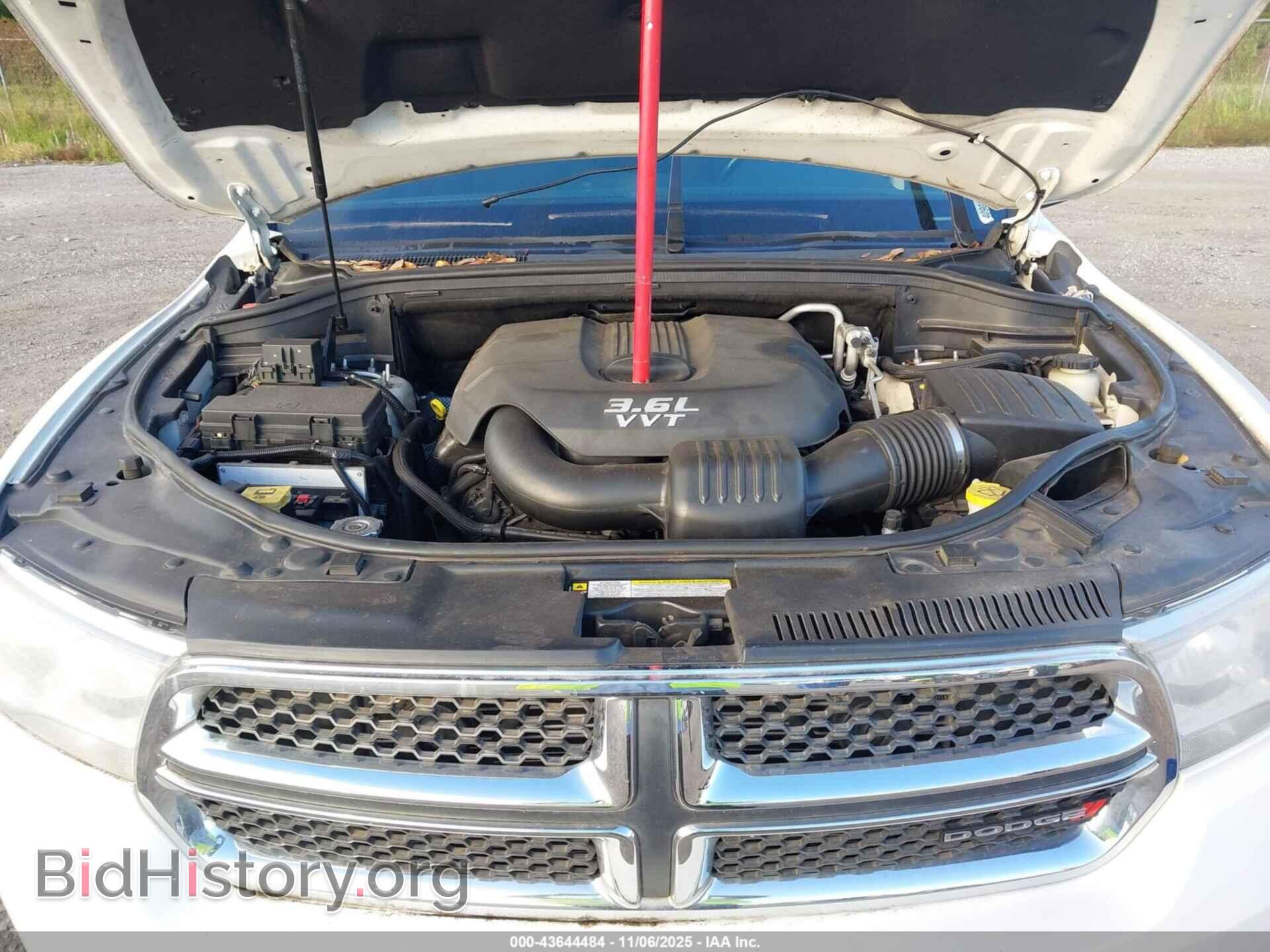 2012 DODGE DURANGO - VIN: 1C4RDJAG3CC301605 - Photo 10