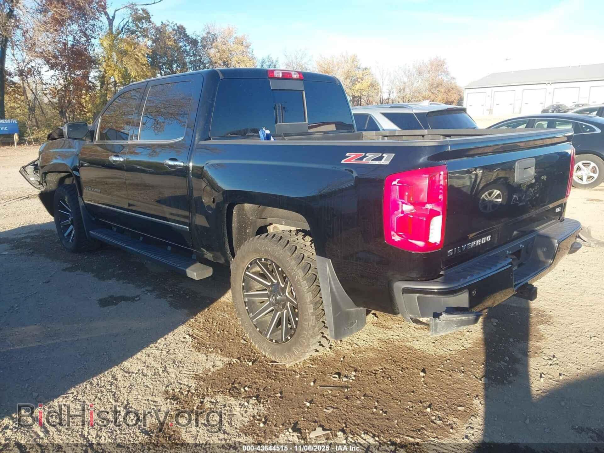 2017 CHEVROLET SILVERADO 1500 - VIN: 3GCUKSEC7HG166324 - Фото 3