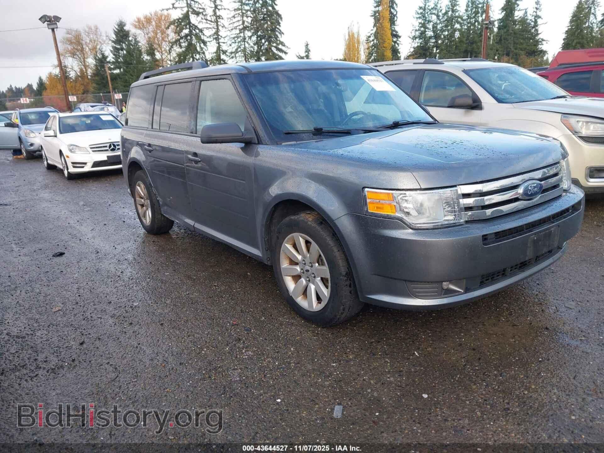 Photo 2FMDK51C79BA27270 - FORD FLEX 2009