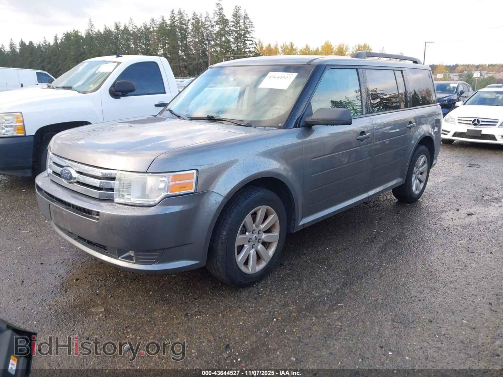 2009 FORD FLEX - VIN: 2FMDK51C79BA27270 - Photo 2
