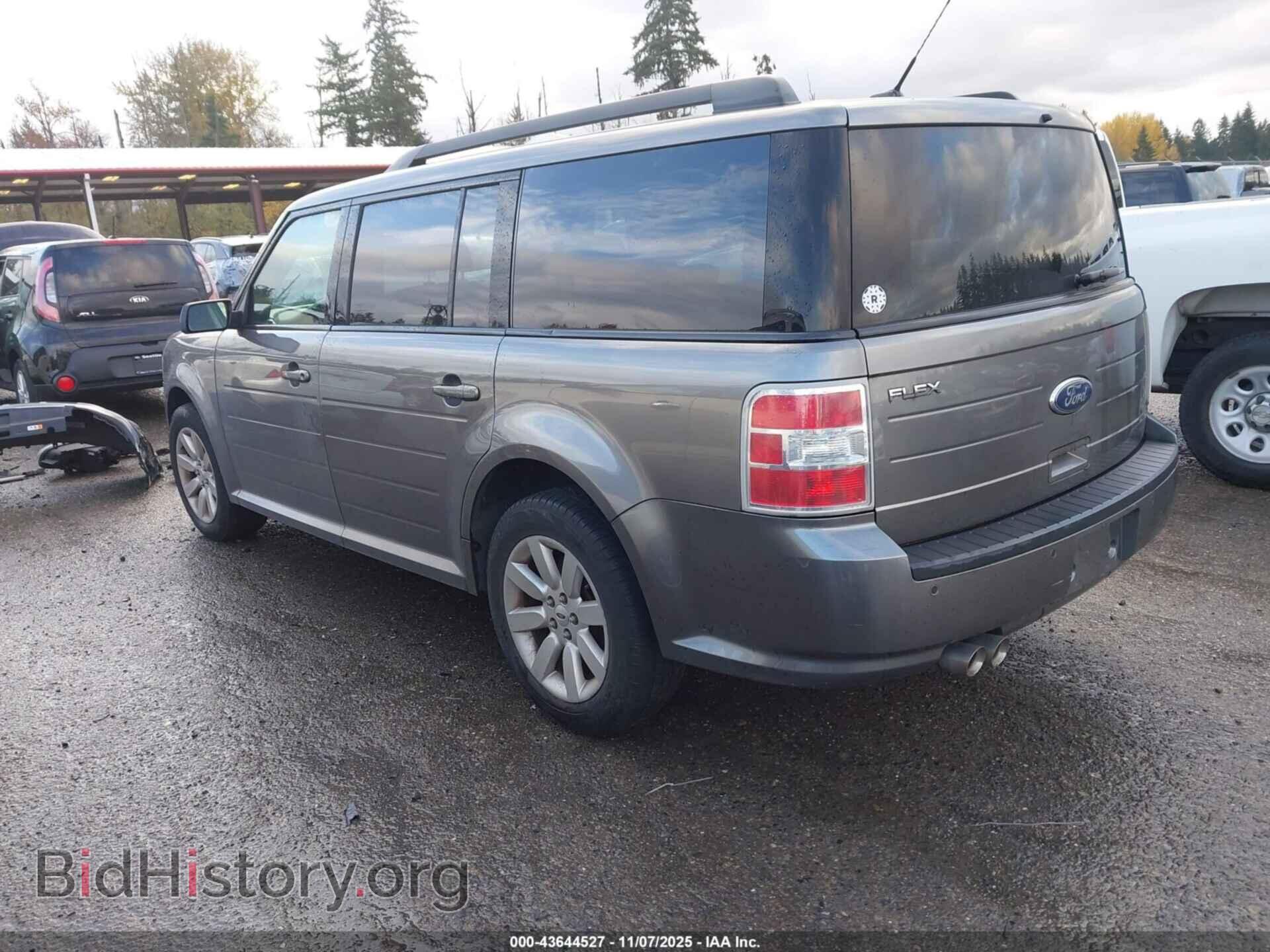 2009 FORD FLEX - VIN: 2FMDK51C79BA27270 - Photo 3