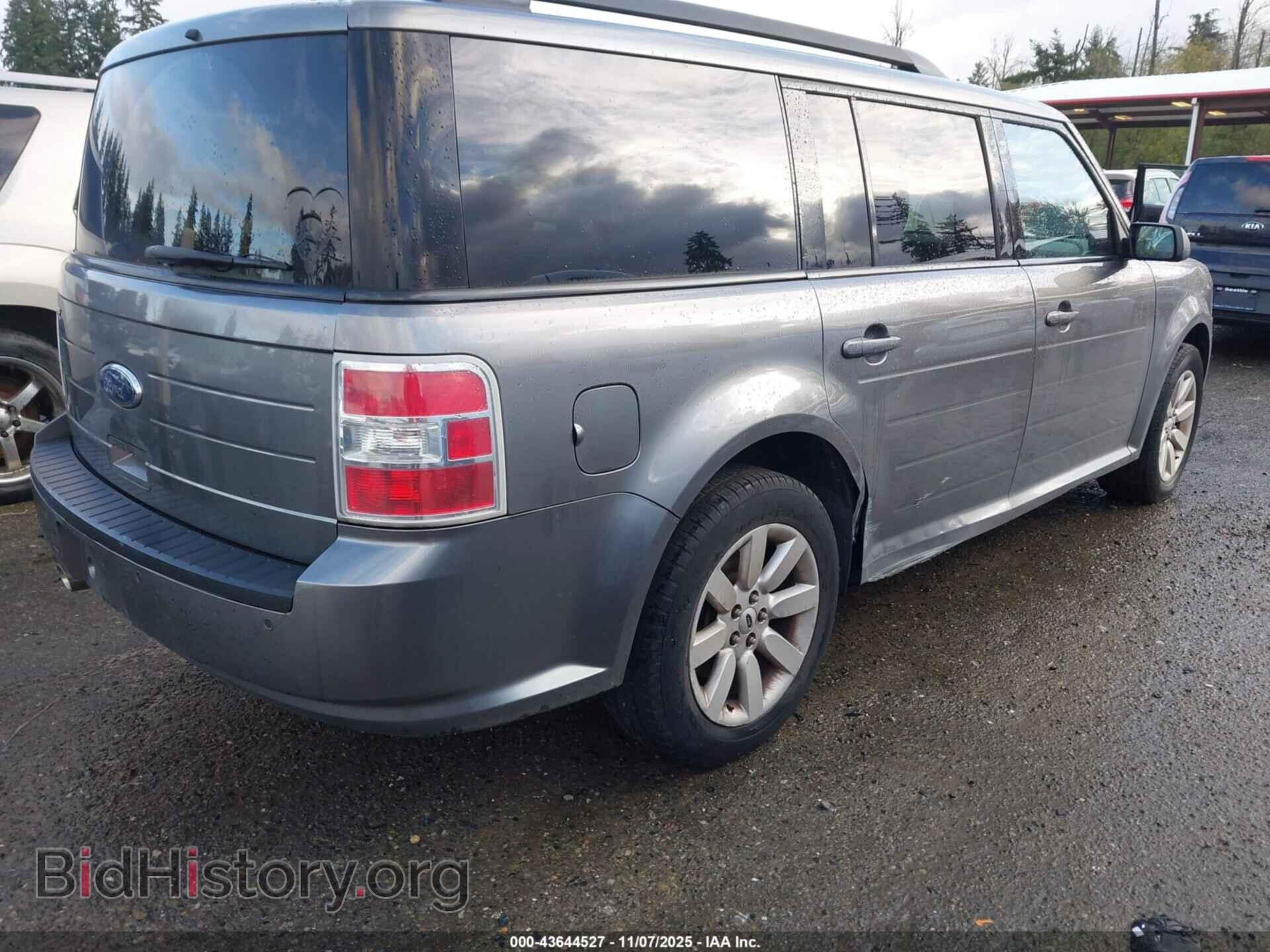 2009 FORD FLEX - VIN: 2FMDK51C79BA27270 - Photo 4