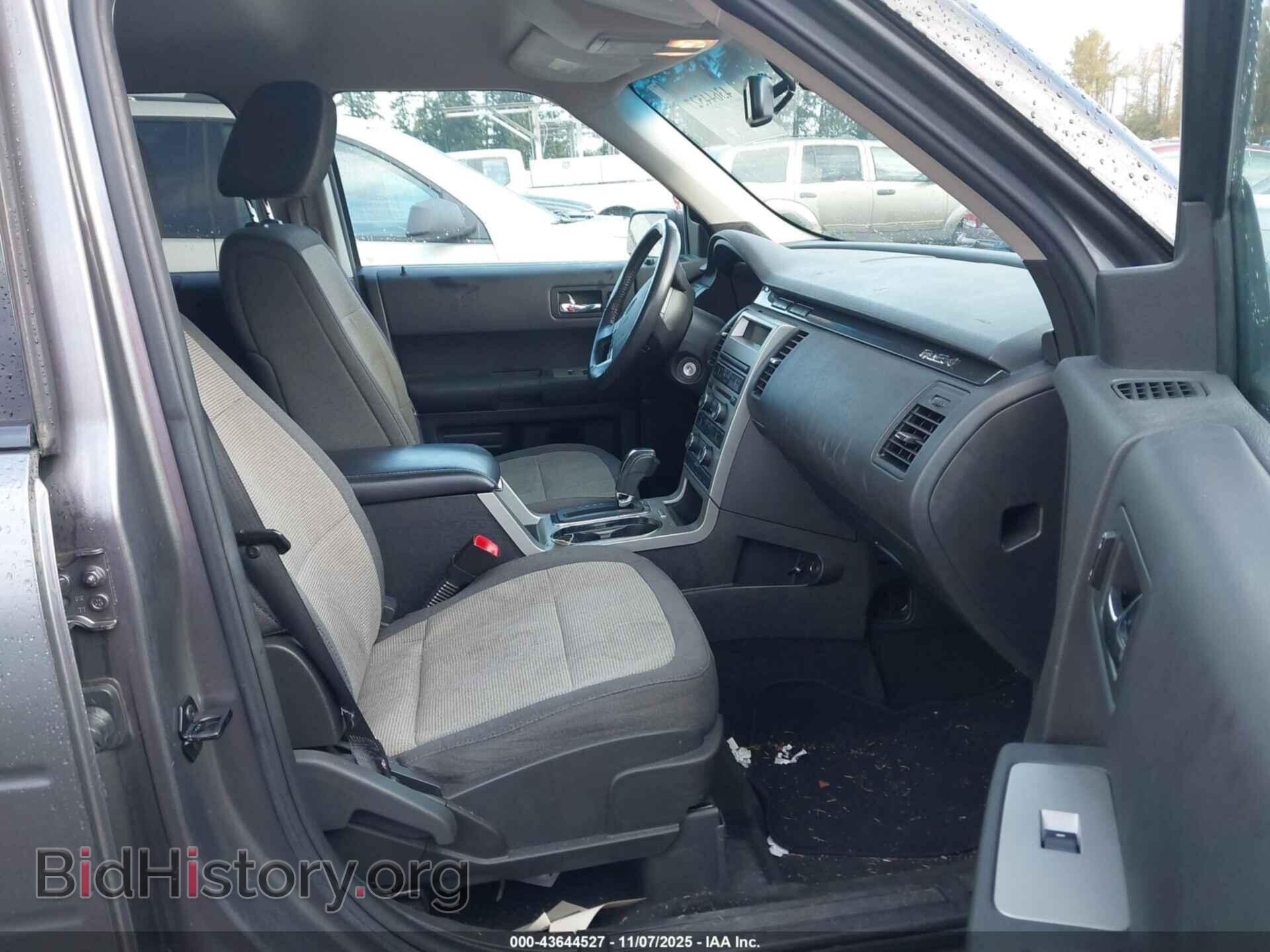 2009 FORD FLEX - VIN: 2FMDK51C79BA27270 - Photo 5