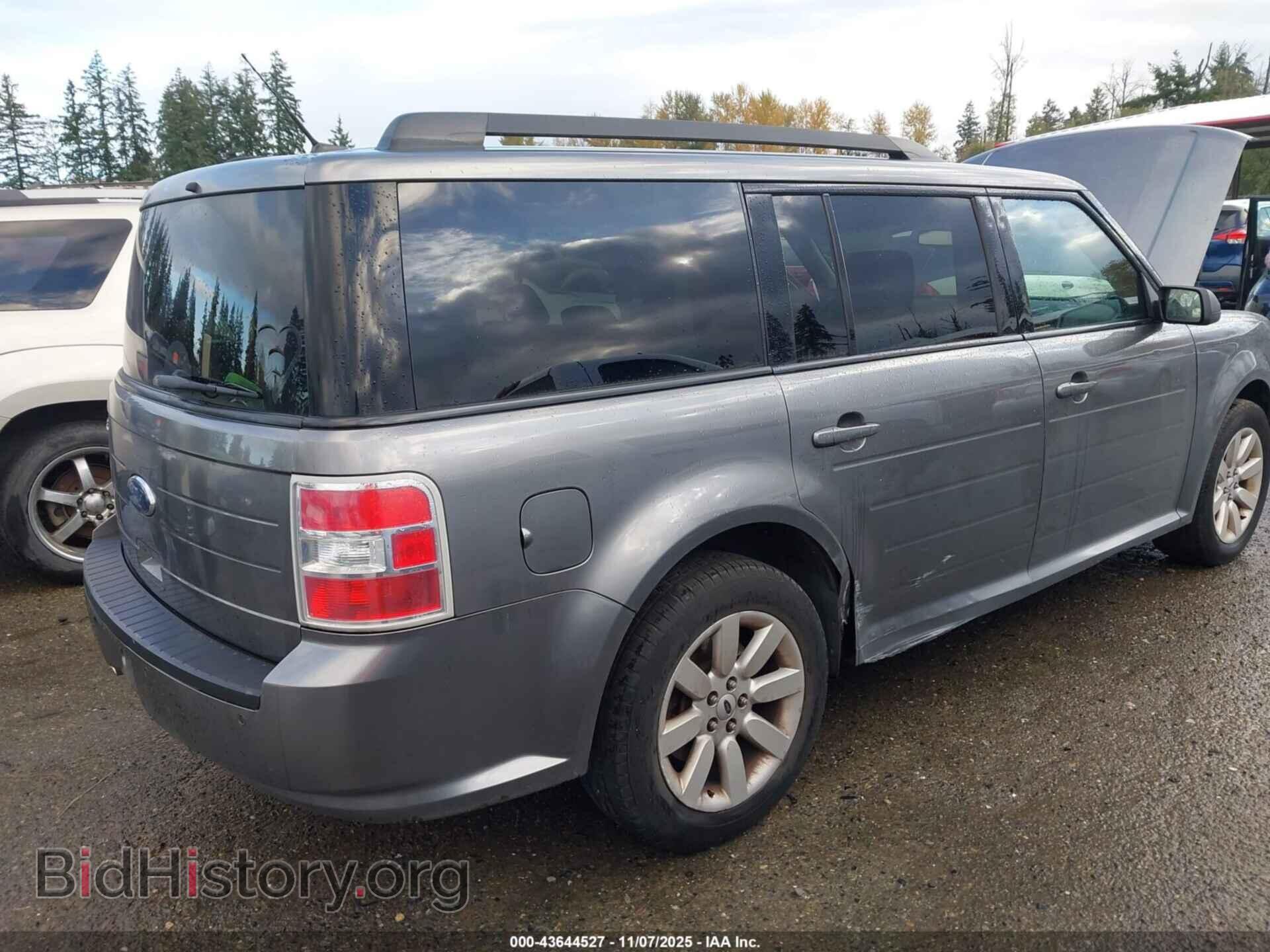 2009 FORD FLEX - VIN: 2FMDK51C79BA27270 - Photo 6