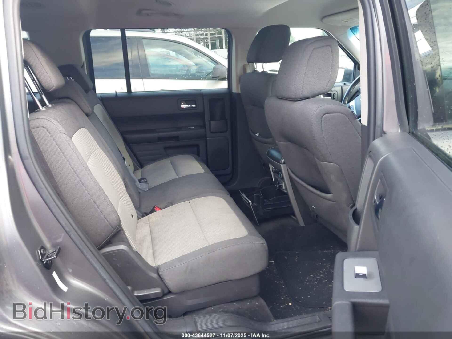 2009 FORD FLEX - VIN: 2FMDK51C79BA27270 - Photo 8