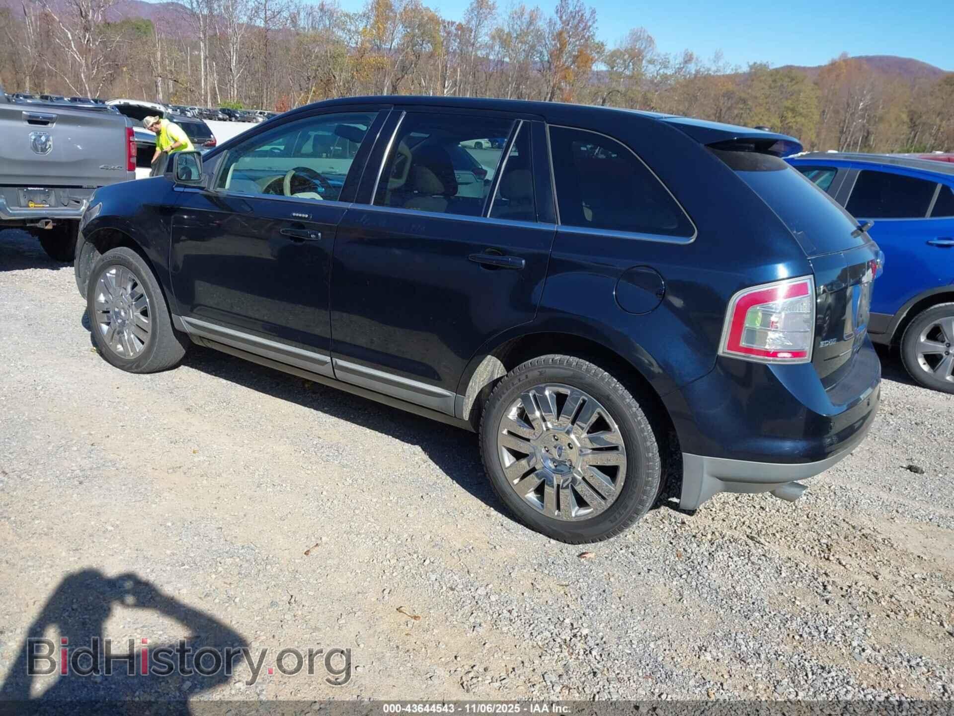 2010 FORD EDGE - VIN: 2FMDK4KC2ABA70217 - Фото 3