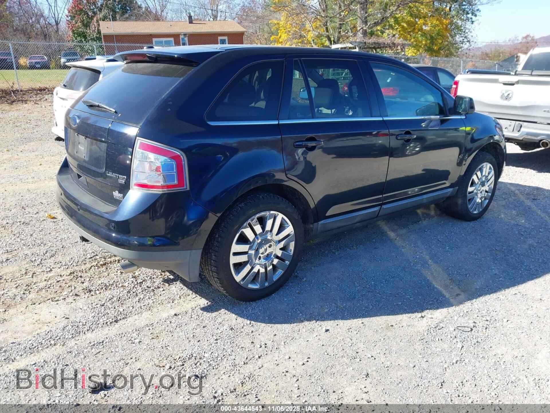 2010 FORD EDGE - VIN: 2FMDK4KC2ABA70217 - Фото 4