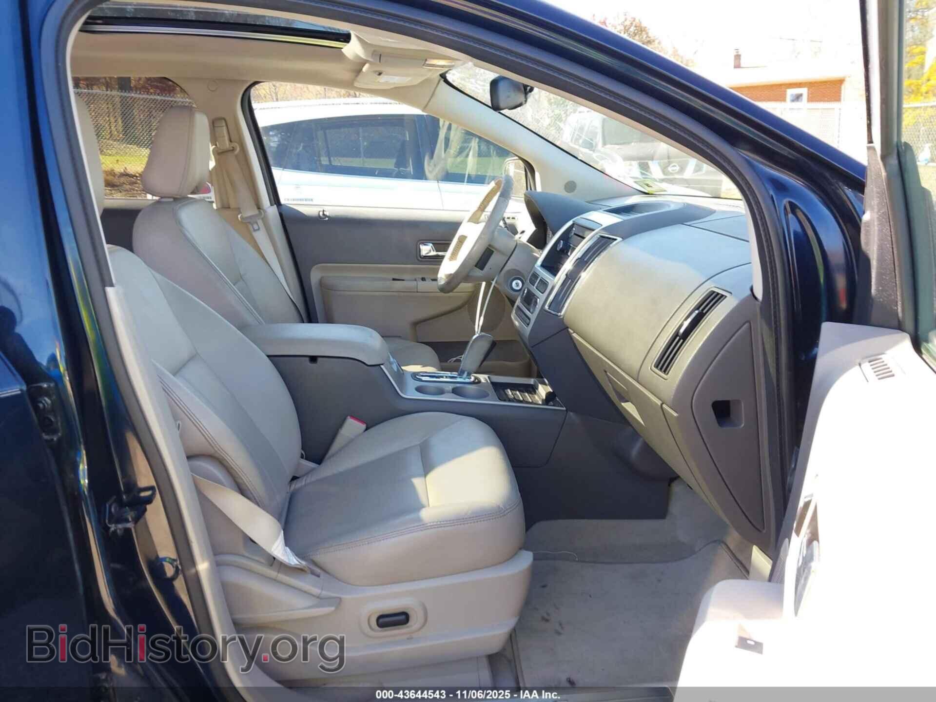 2010 FORD EDGE - VIN: 2FMDK4KC2ABA70217 - Фото 5