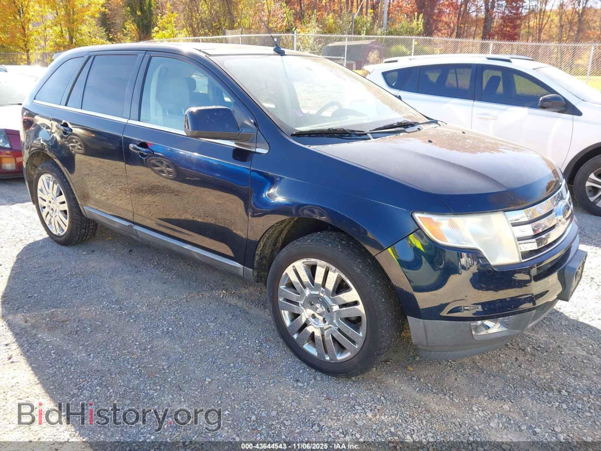2010 FORD EDGE - VIN: 2FMDK4KC2ABA70217 - Фото 6