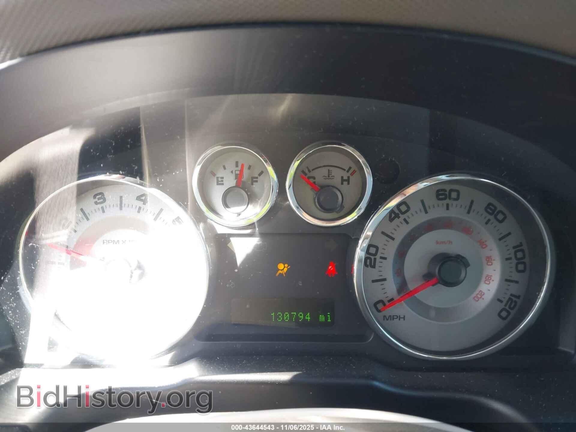 2010 FORD EDGE - VIN: 2FMDK4KC2ABA70217 - Фото 7