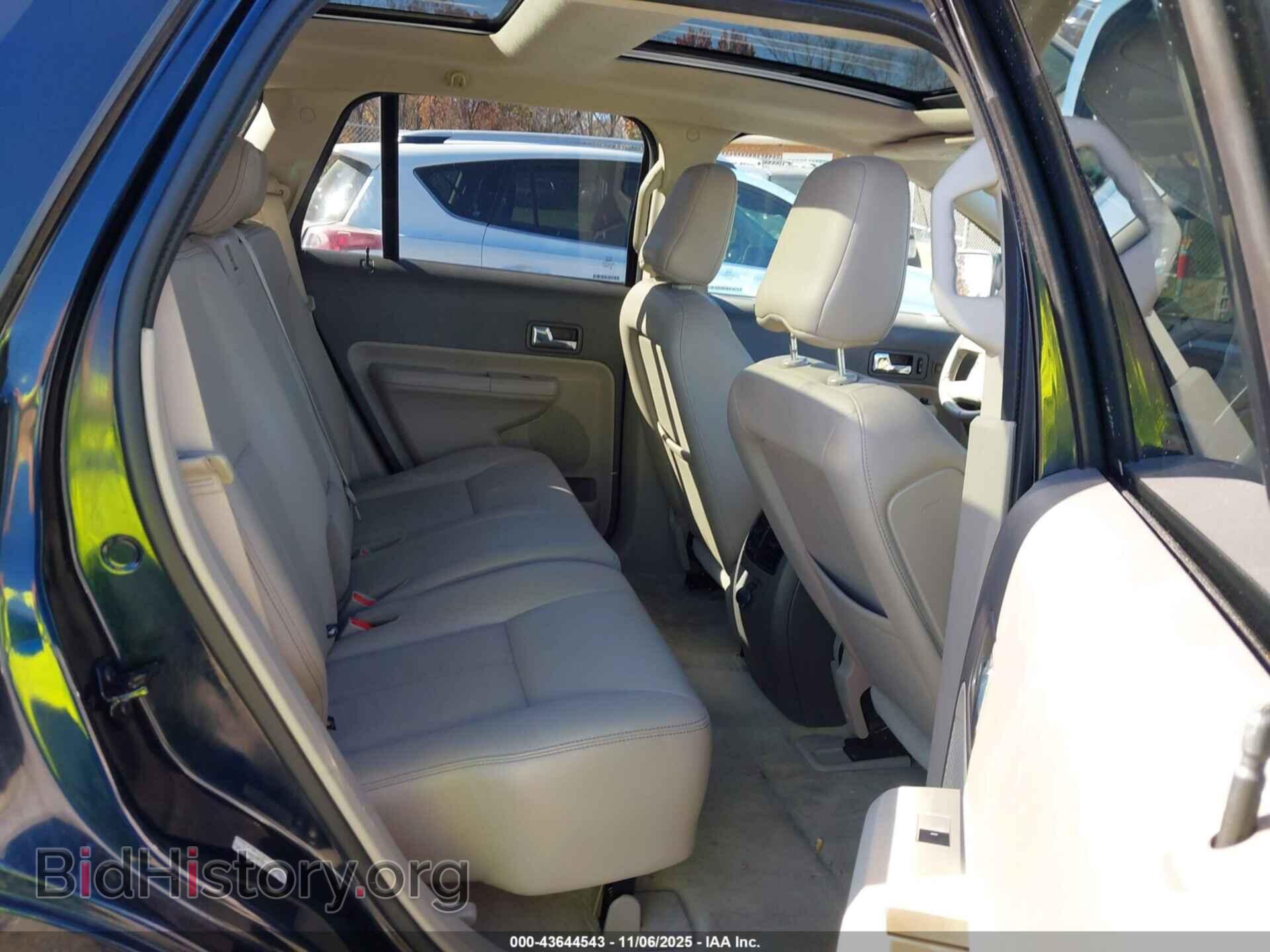 2010 FORD EDGE - VIN: 2FMDK4KC2ABA70217 - Фото 8