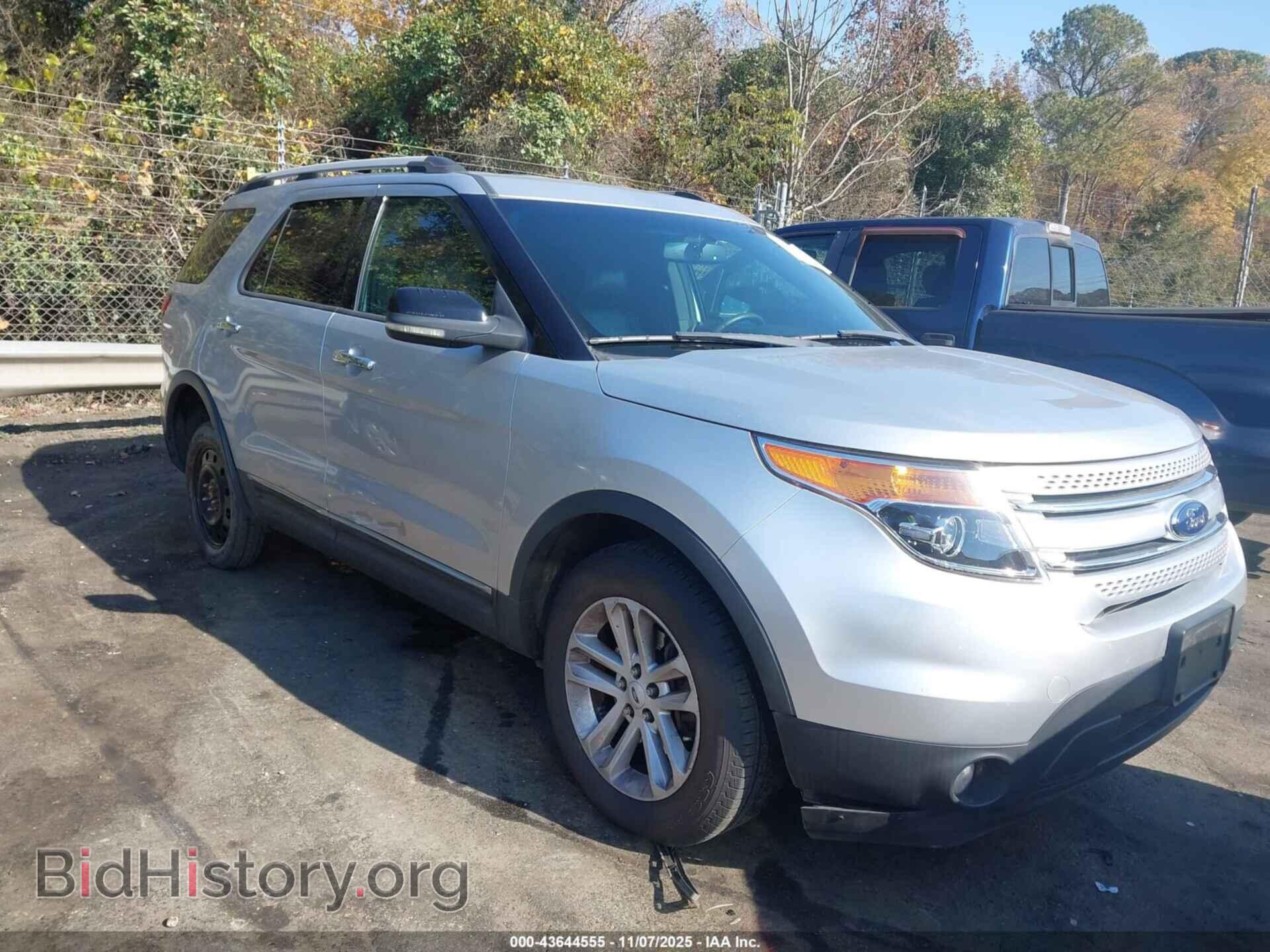 Фотография 1FM5K8D88DGA26756 - FORD EXPLORER 2013
