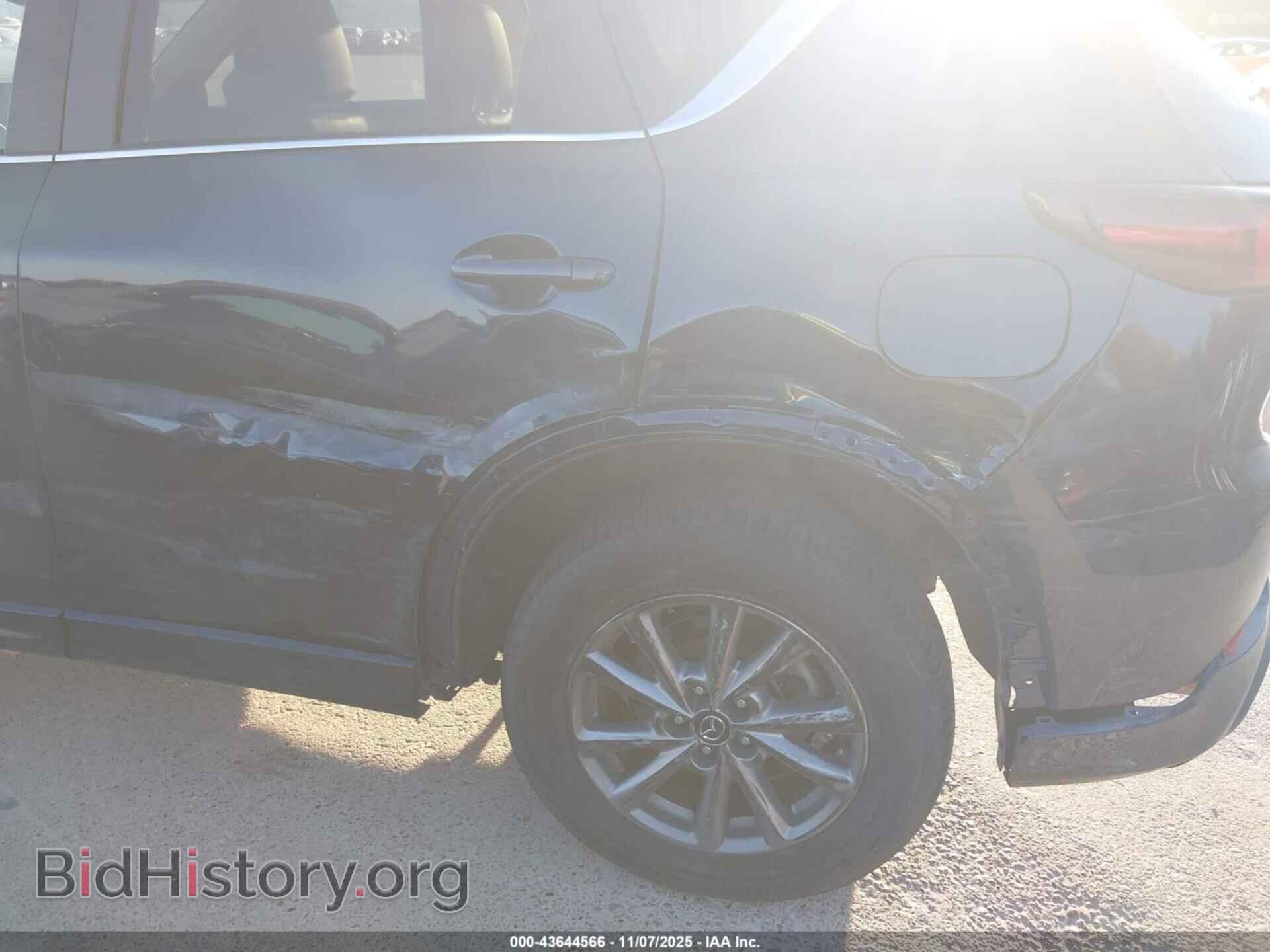 2025 MAZDA CX-5 - VIN: JM3KFBCL9S0560697 - Фото 6