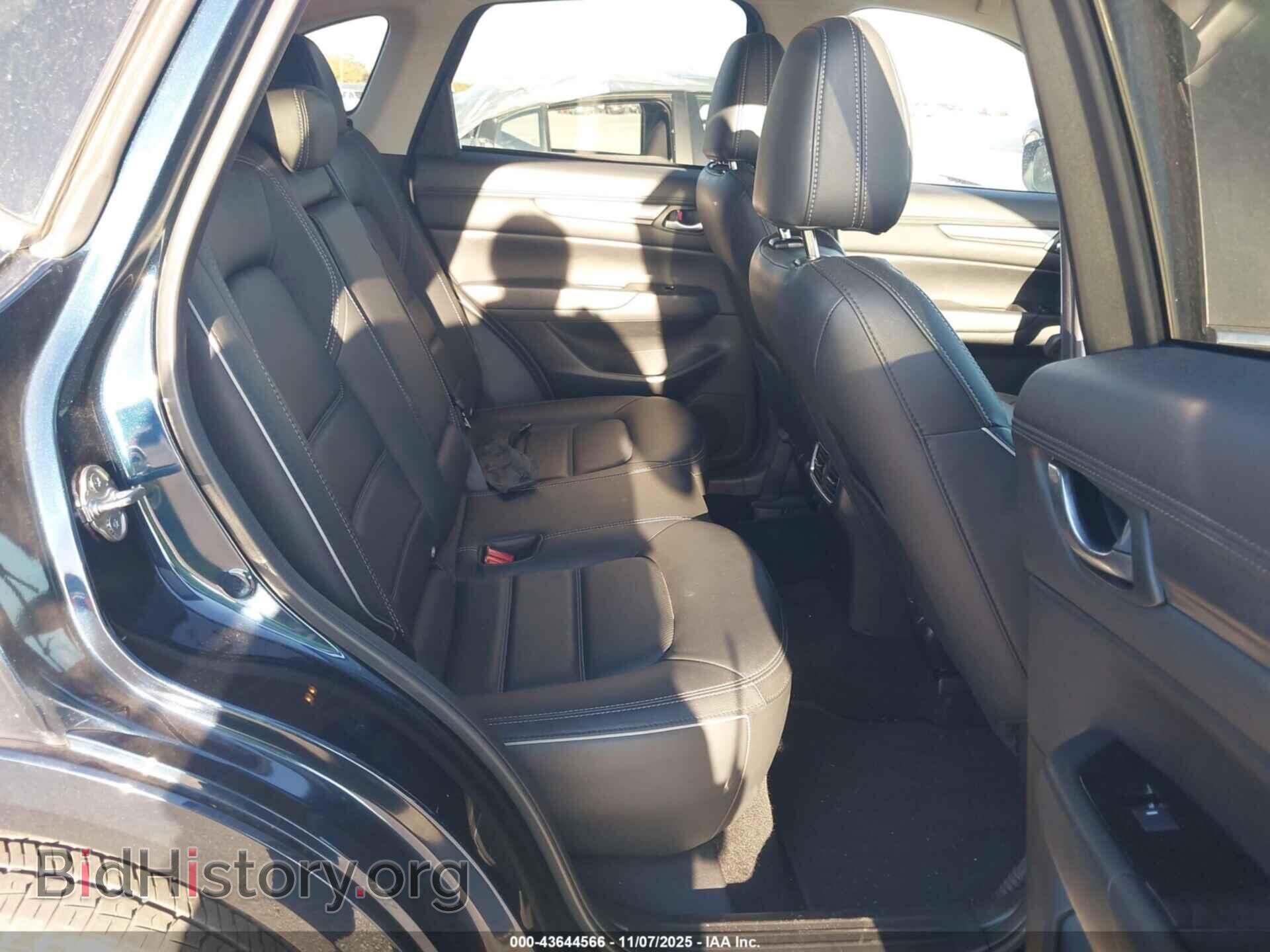 2025 MAZDA CX-5 - VIN: JM3KFBCL9S0560697 - Фото 8