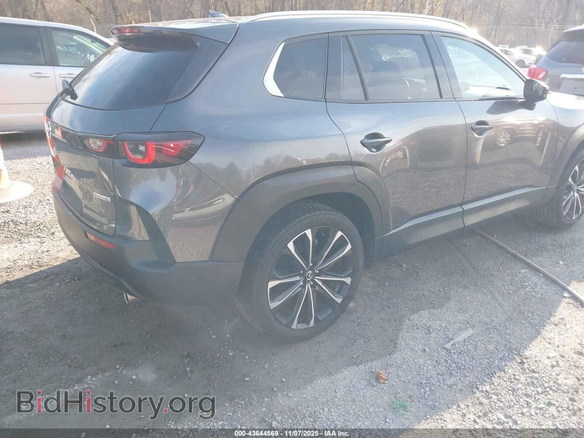 2024 MAZDA CX-50 - VIN: 7MMVABEM5RN242101 - Фото 4