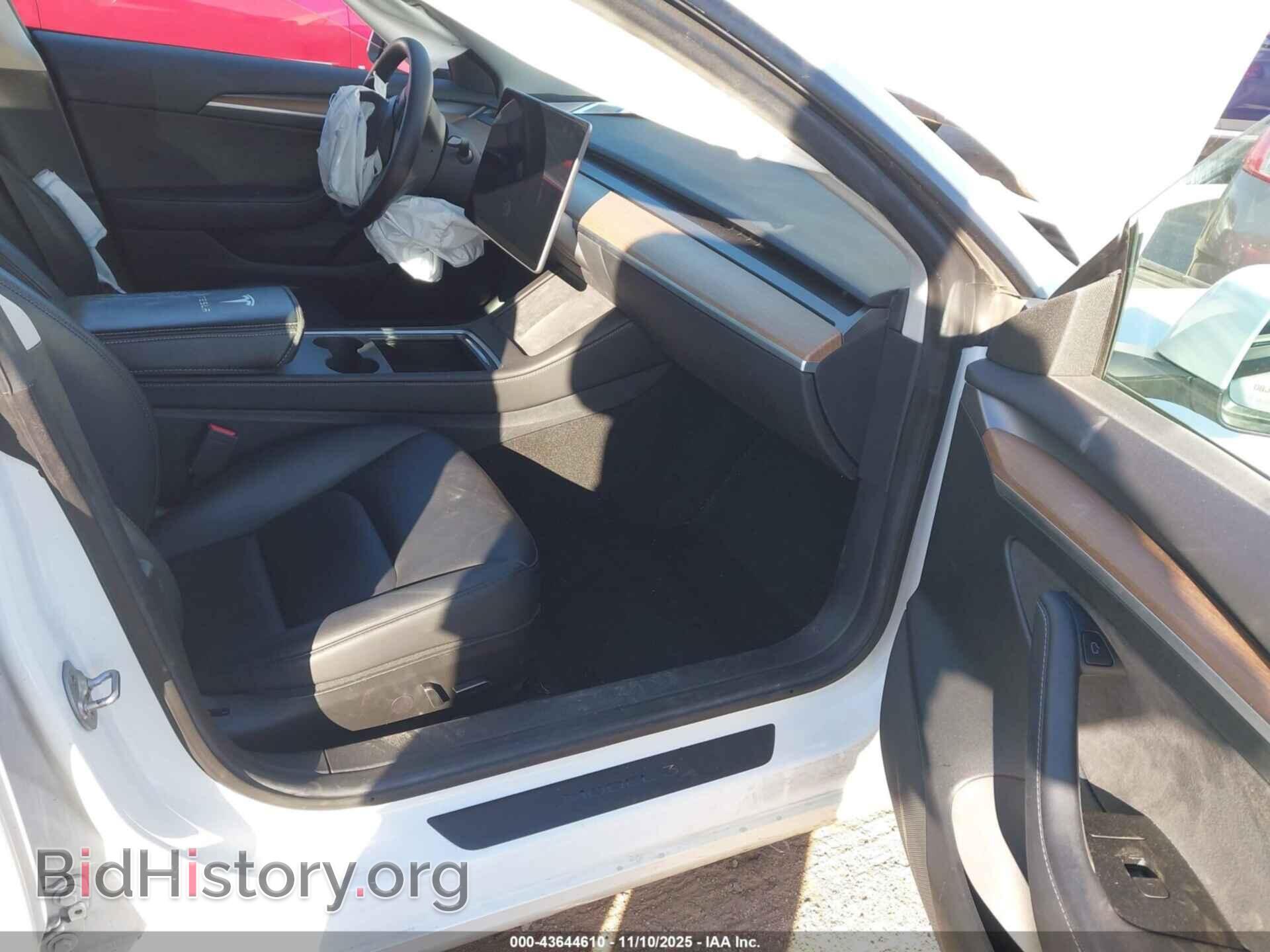 2023 TESLA MODEL 3 - VIN: 5YJ3E1EA9PF620248 - Фото 5