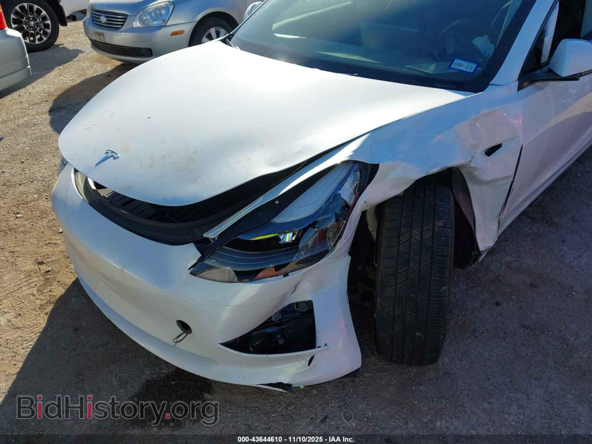 2023 TESLA MODEL 3 - VIN: 5YJ3E1EA9PF620248 - Фото 6