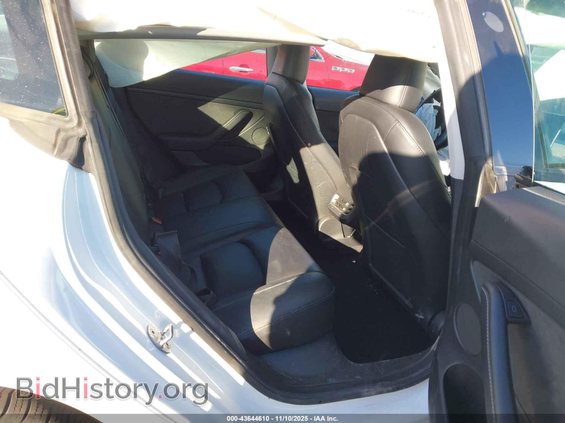 2023 TESLA MODEL 3 - VIN: 5YJ3E1EA9PF620248 - Фото 8