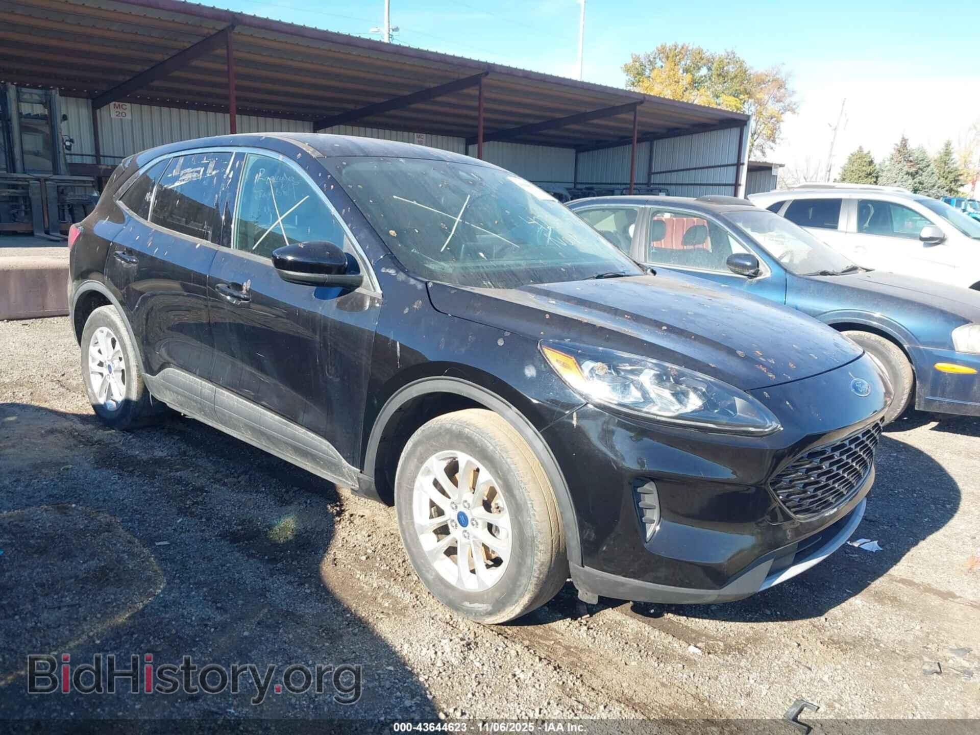 Photo 1FMCU0G64LUA46953 - FORD ESCAPE 2020