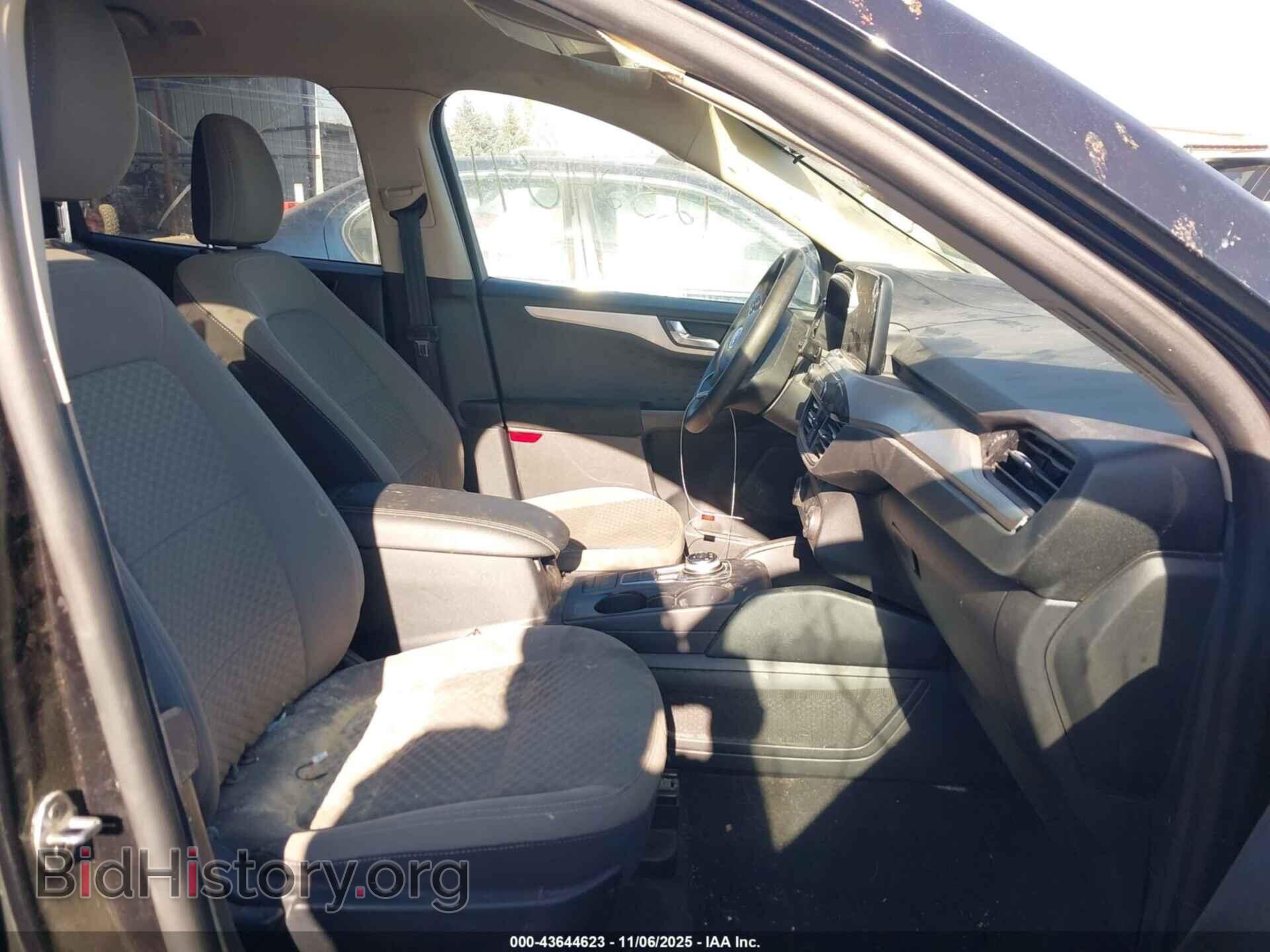 2020 FORD ESCAPE - VIN: 1FMCU0G64LUA46953 - Photo 5