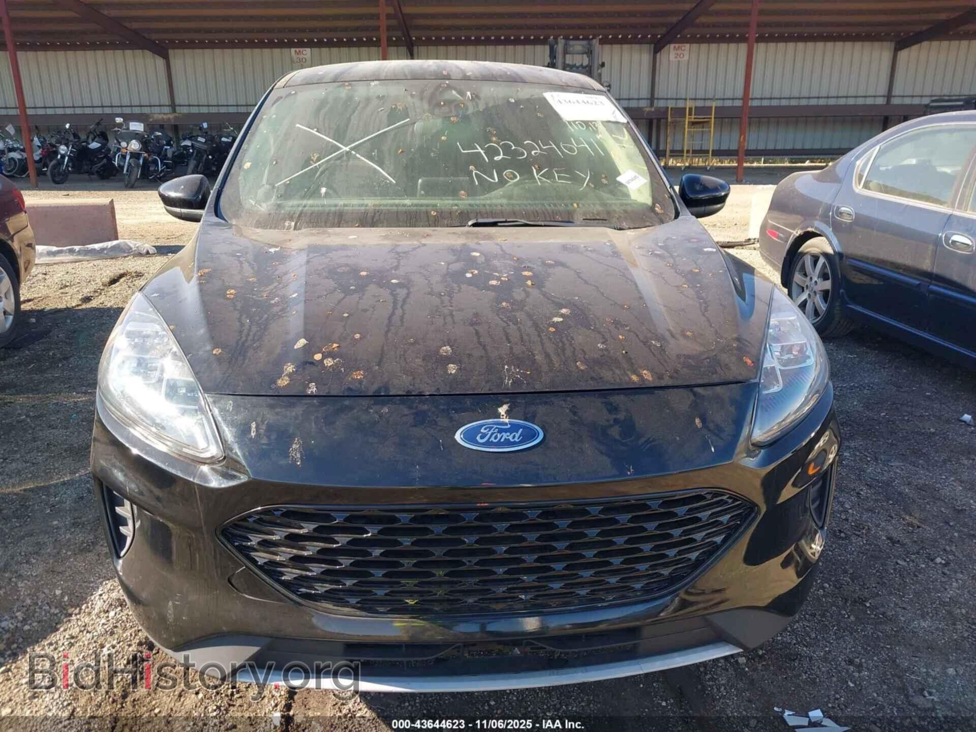 2020 FORD ESCAPE - VIN: 1FMCU0G64LUA46953 - Photo 6