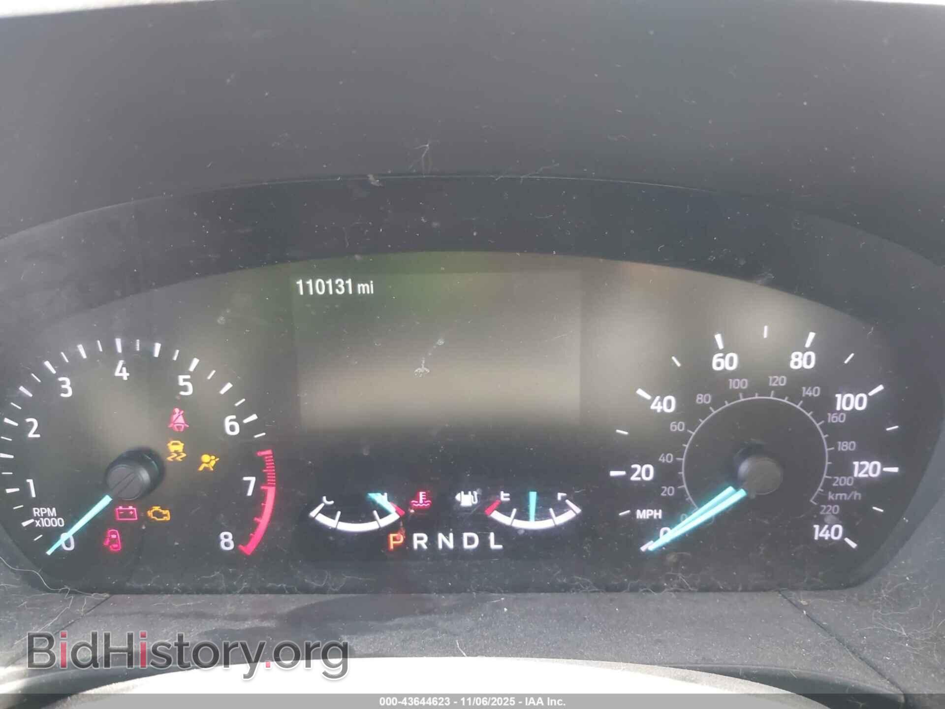 2020 FORD ESCAPE - VIN: 1FMCU0G64LUA46953 - Photo 7
