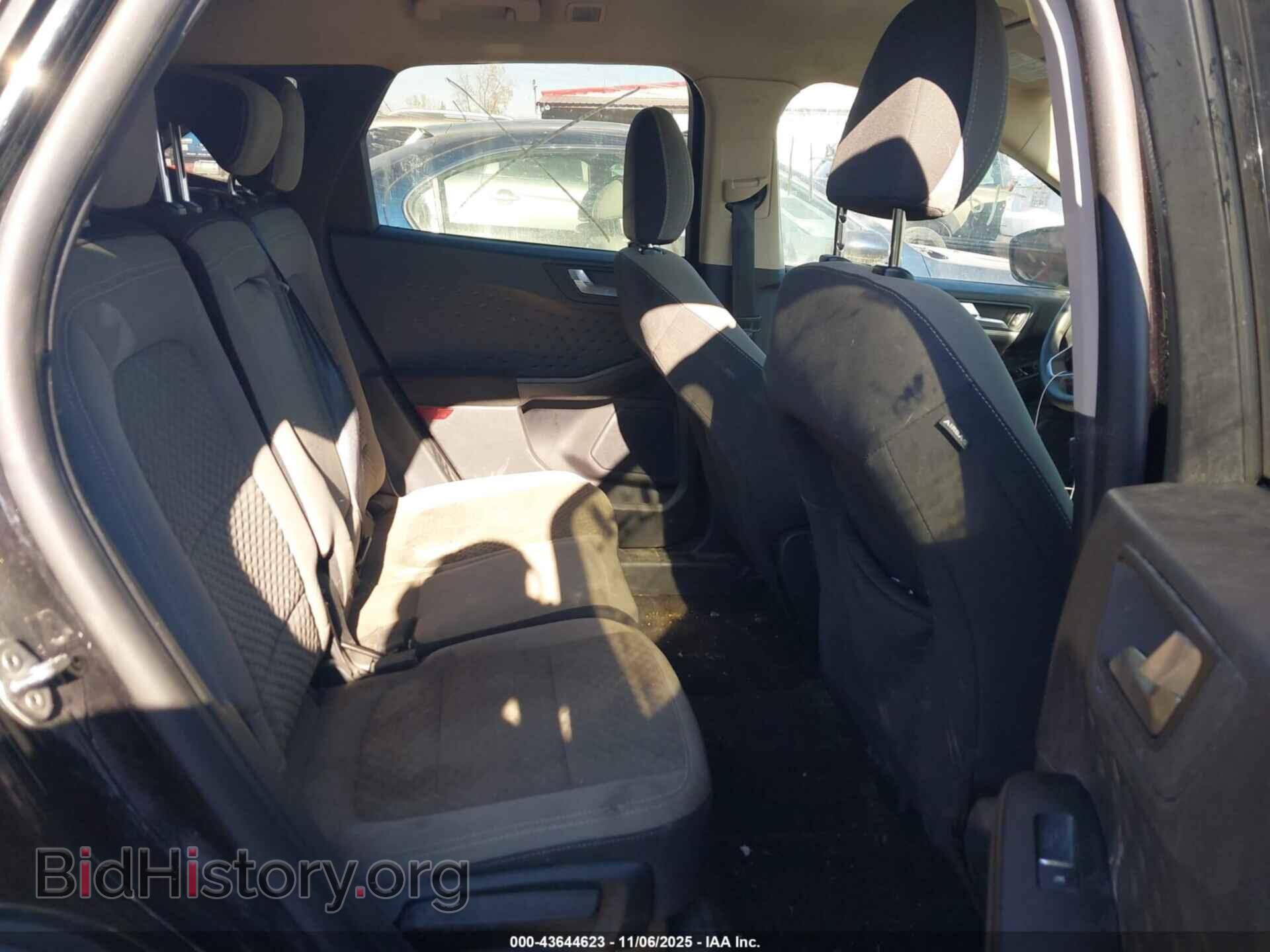 2020 FORD ESCAPE - VIN: 1FMCU0G64LUA46953 - Photo 8