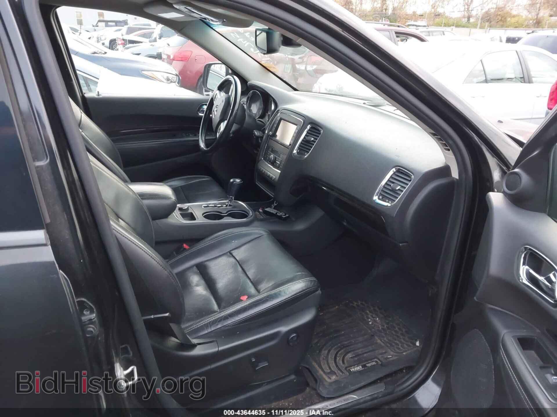 2011 DODGE DURANGO - VIN: 1D4SE5GT8BC695520 - Photo 5