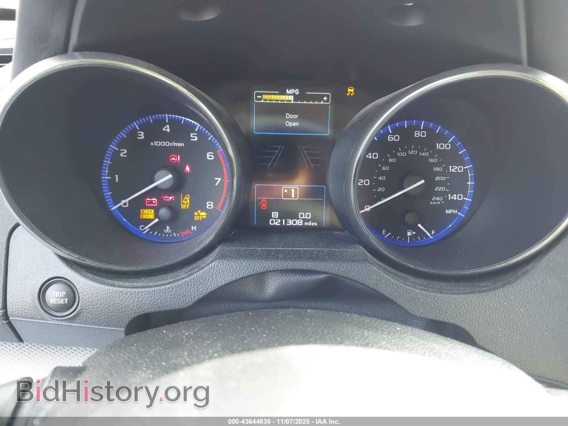 2018 SUBARU OUTBACK - VIN: 4S4BSAFC5J3281265 - Фото 7