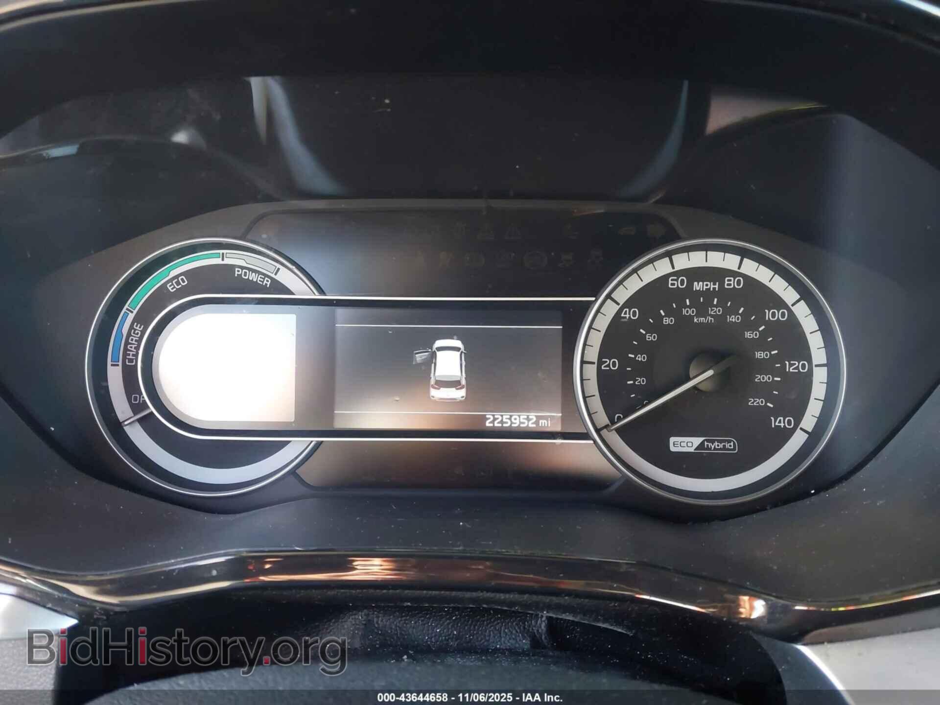 2020 KIA NIRO - VIN: KNDCB3LC7L5371601 - Фото 7