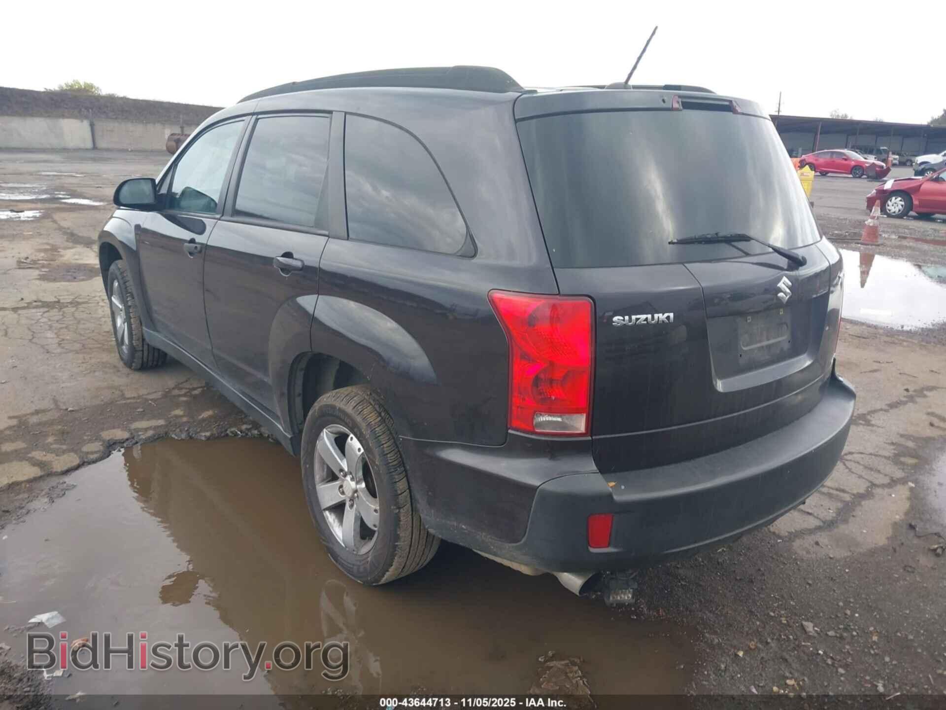 2007 SUZUKI XL7 - VIN: 2S3DA317076120475 - Фото 3