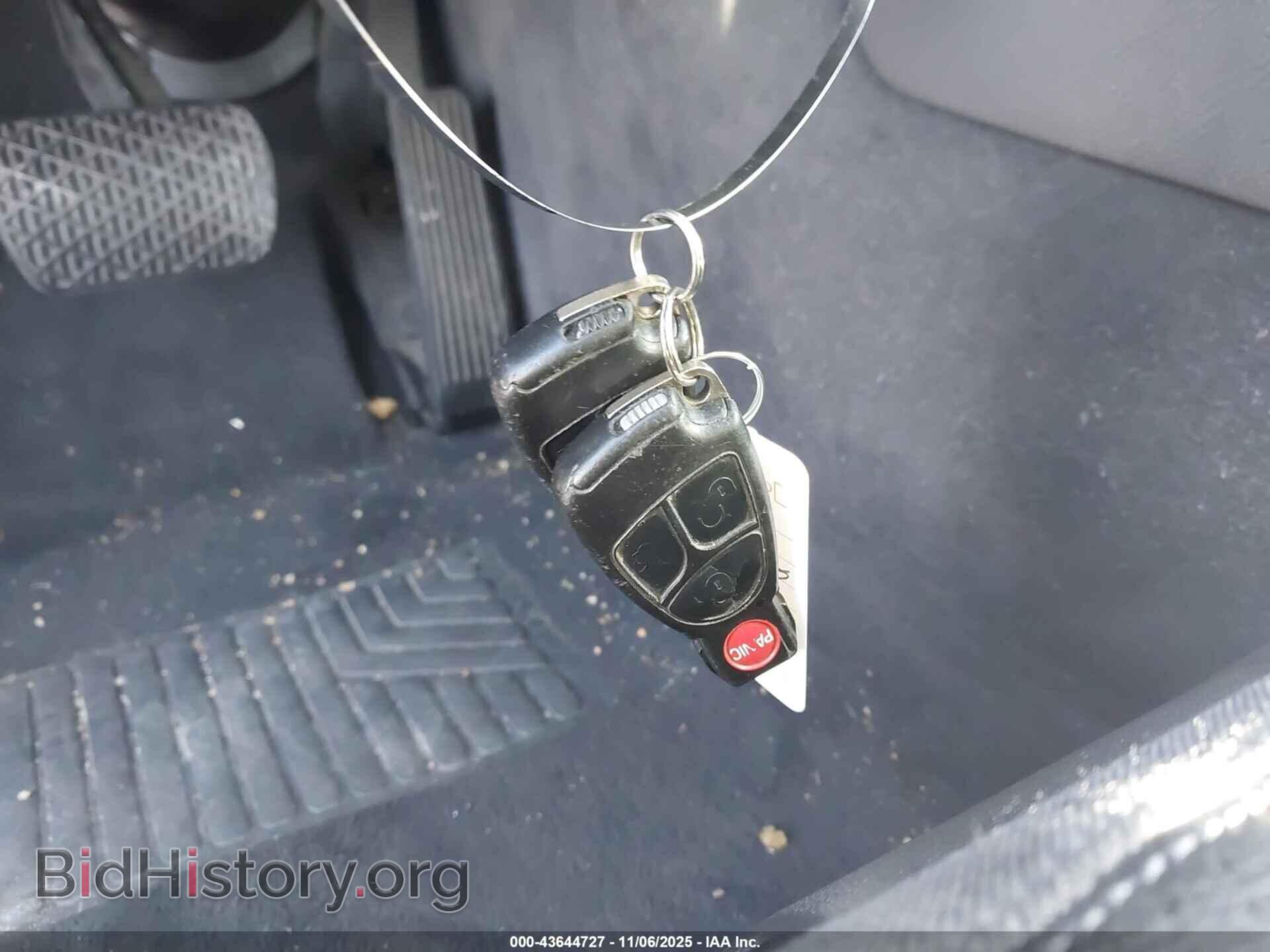 2005 MERCEDES-BENZ E 320 - VIN: WDBUF65J45A711706 - Photo 11