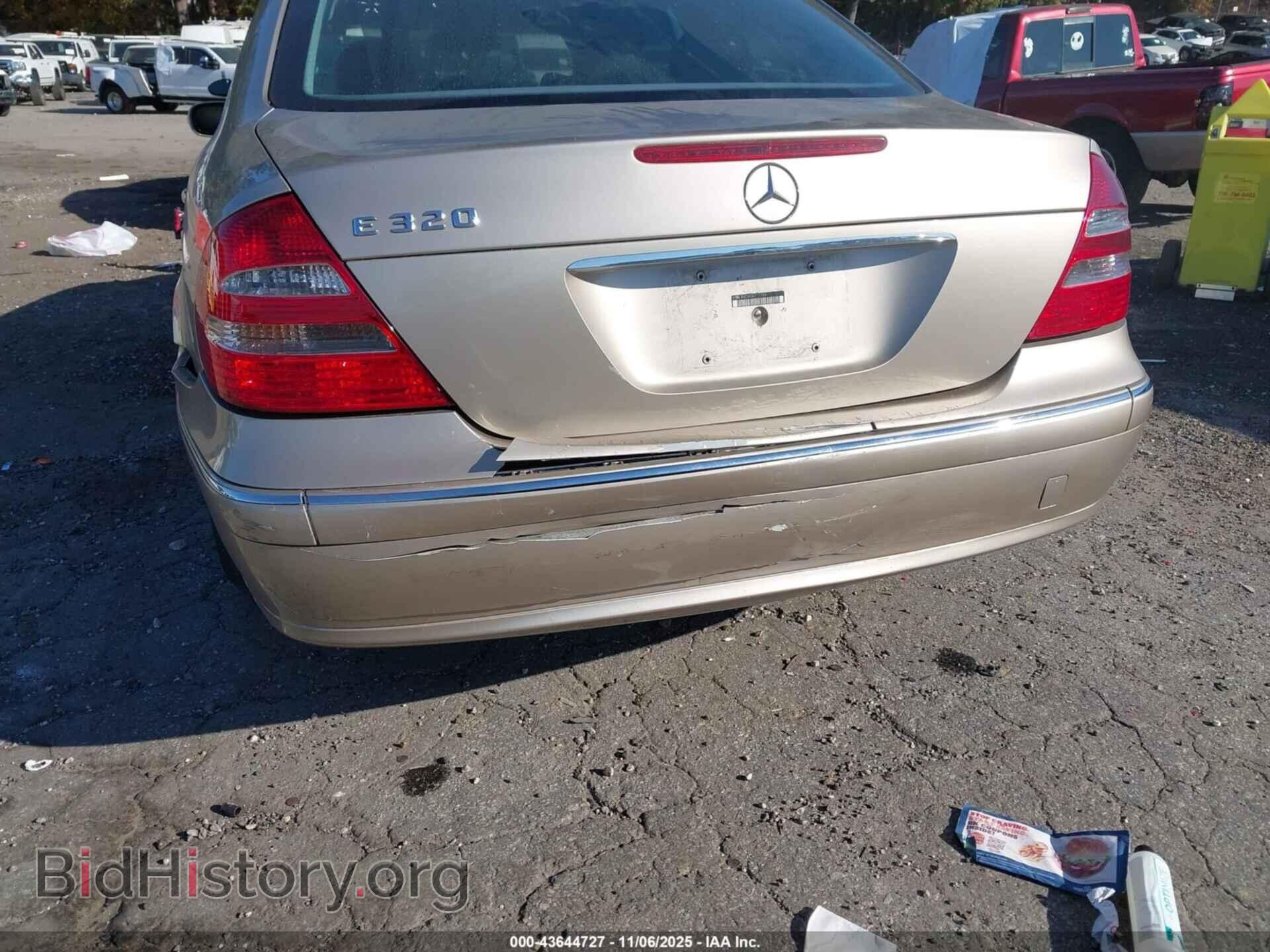 2005 MERCEDES-BENZ E 320 - VIN: WDBUF65J45A711706 - Photo 6