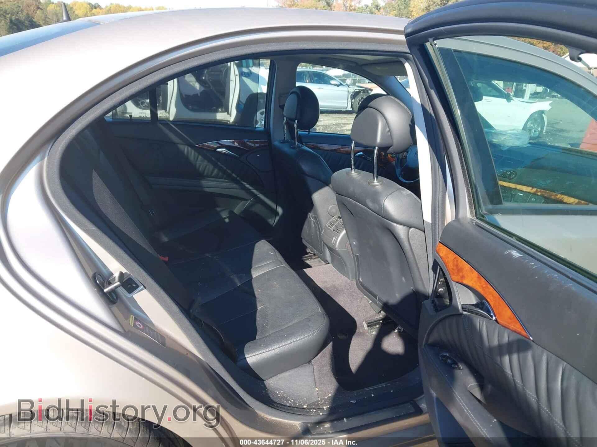 2005 MERCEDES-BENZ E 320 - VIN: WDBUF65J45A711706 - Photo 8