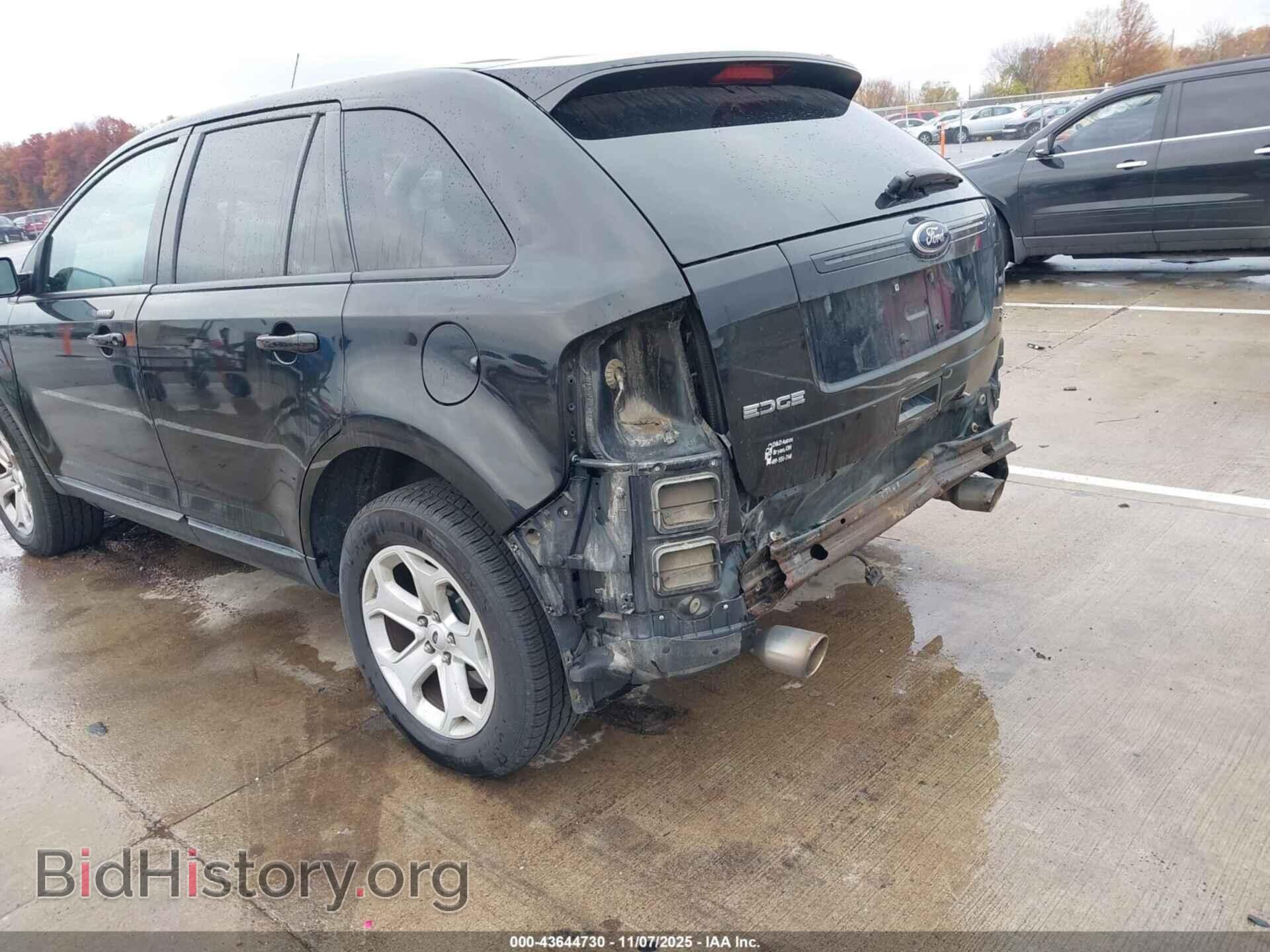 2014 FORD EDGE - VIN: 2FMDK4JC4EBA75877 - Фото 18
