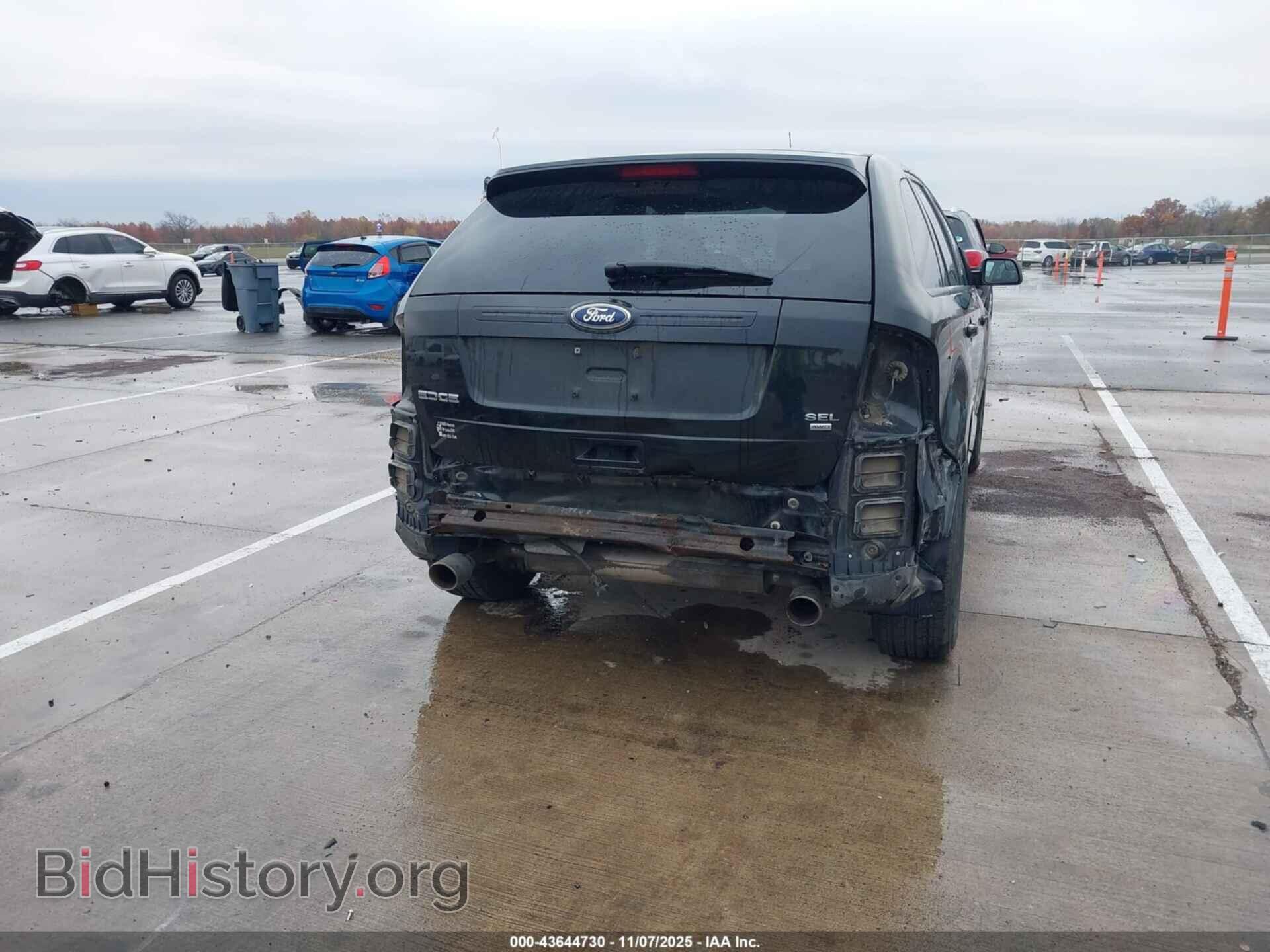 2014 FORD EDGE - VIN: 2FMDK4JC4EBA75877 - Фото 6