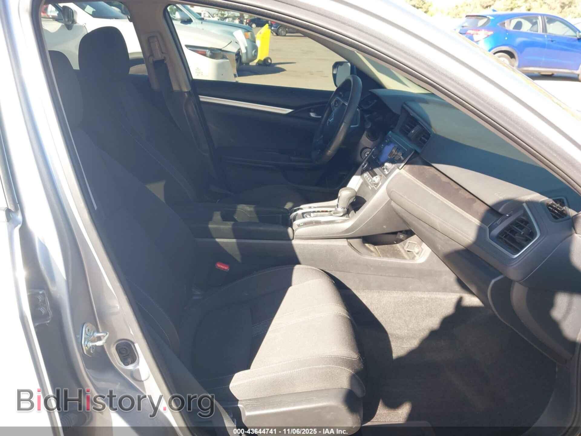2018 HONDA CIVIC - VIN: 19XFC2F50JE201048 - Фото 5