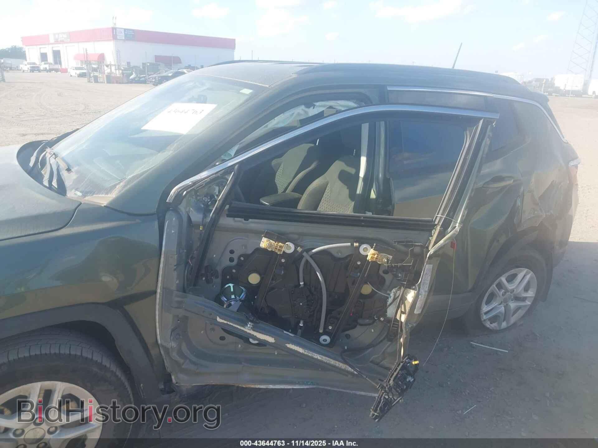 2020 JEEP COMPASS - VIN: 3C4NJCAB6LT102382 - Фото 6