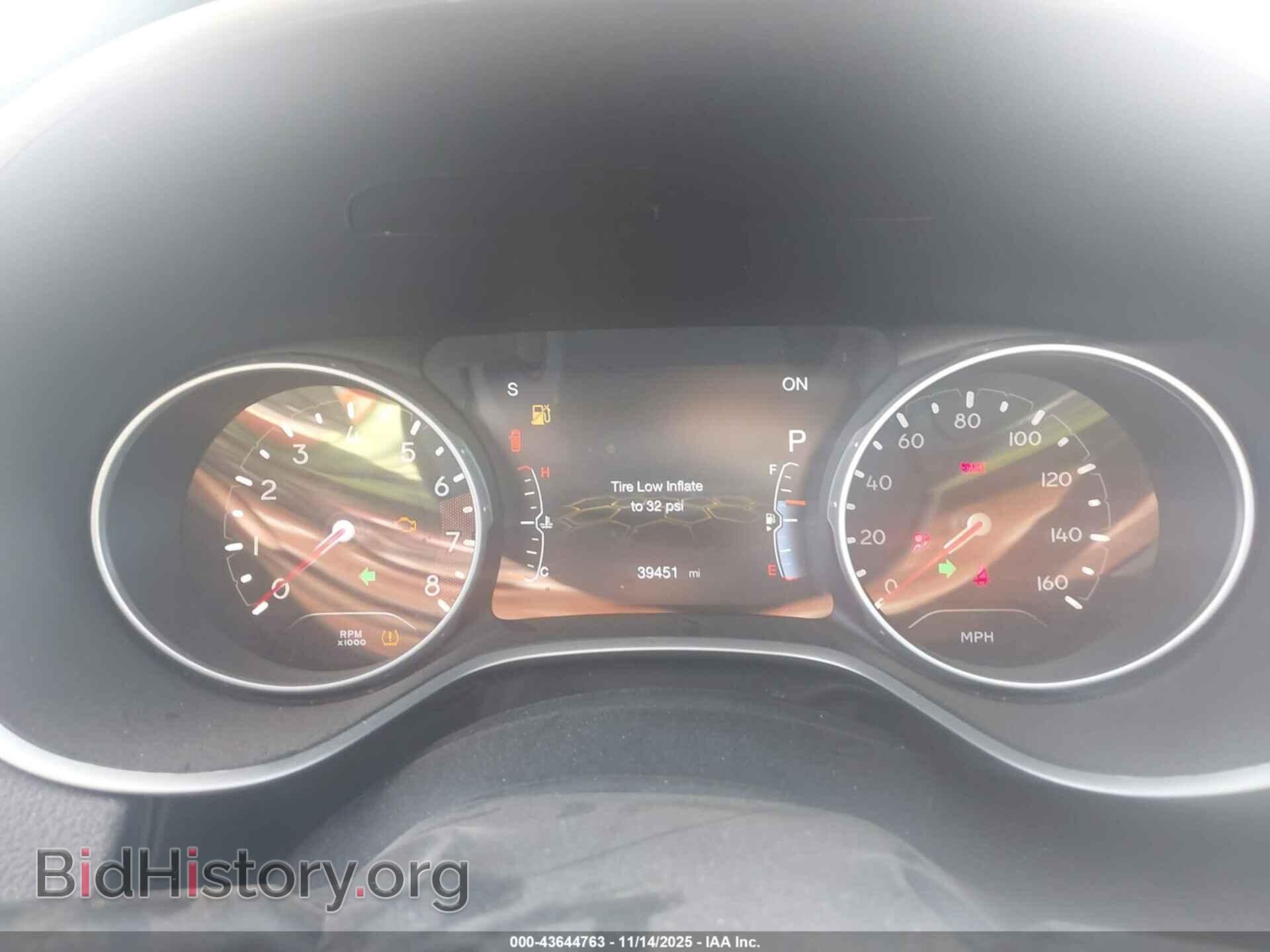 2020 JEEP COMPASS - VIN: 3C4NJCAB6LT102382 - Фото 7