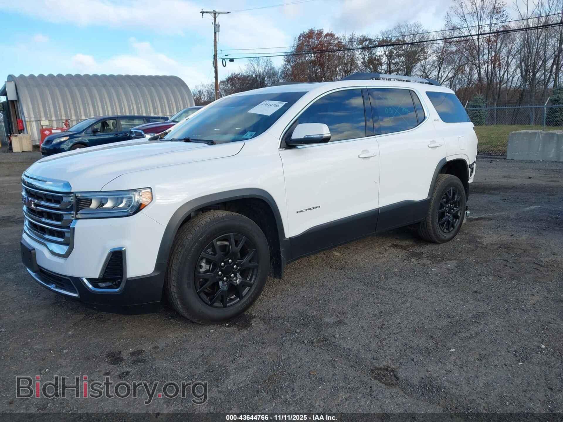 2023 GMC ACADIA - VIN: 1GKKNULSXPZ250094 - Фото 2