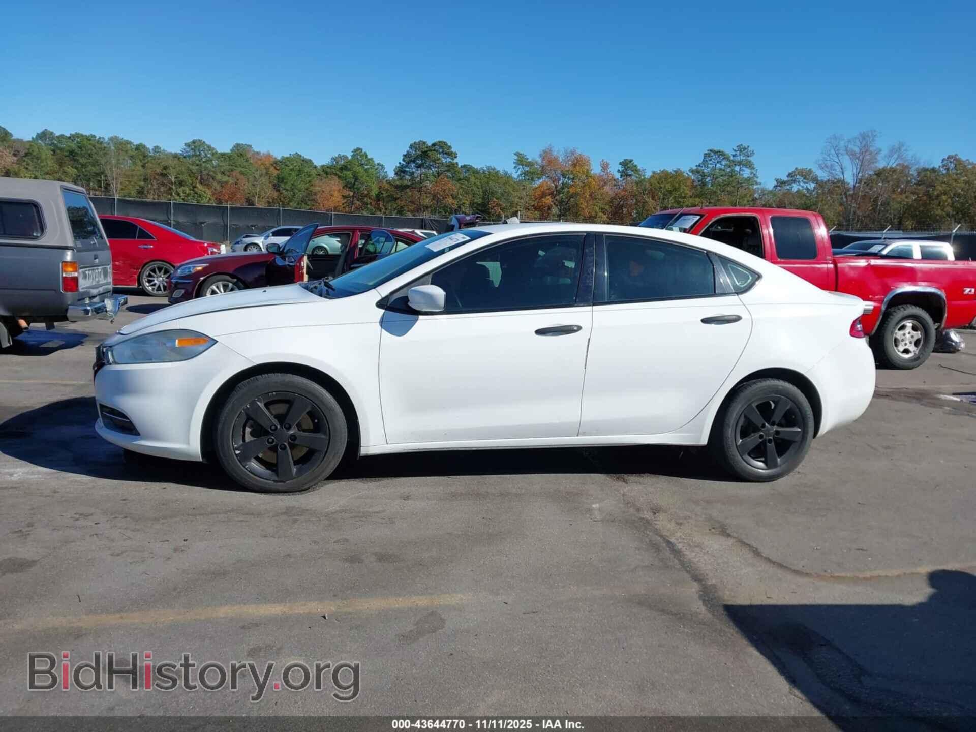 2013 DODGE DART - VIN: 1C3CDFAAXDD335135 - Фото 14