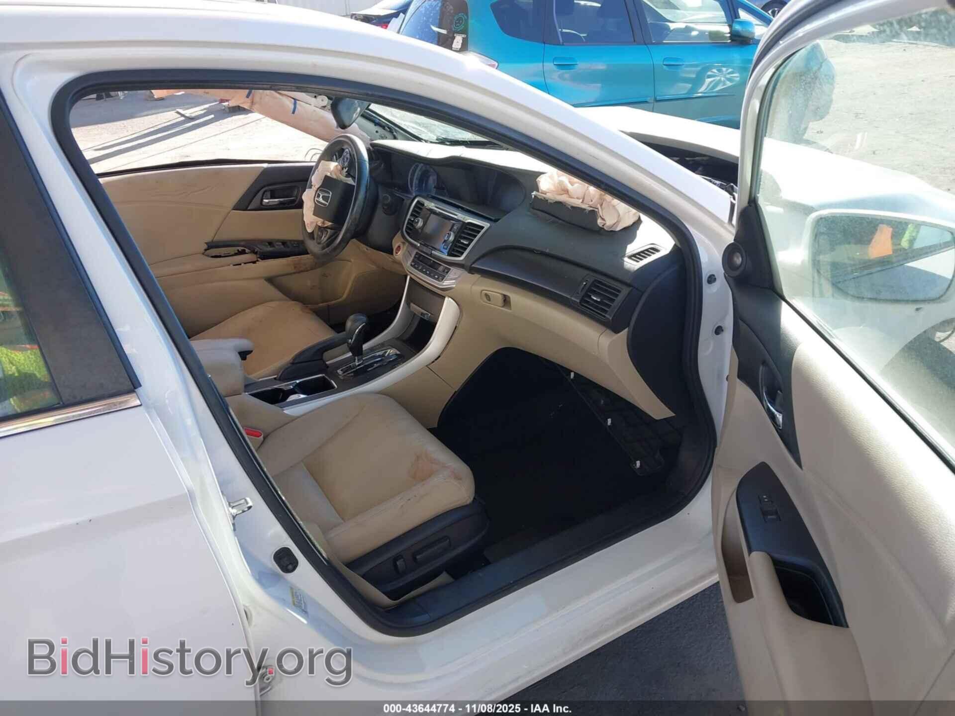 2015 HONDA ACCORD - VIN: 1HGCR2F88FA271663 - Фото 5