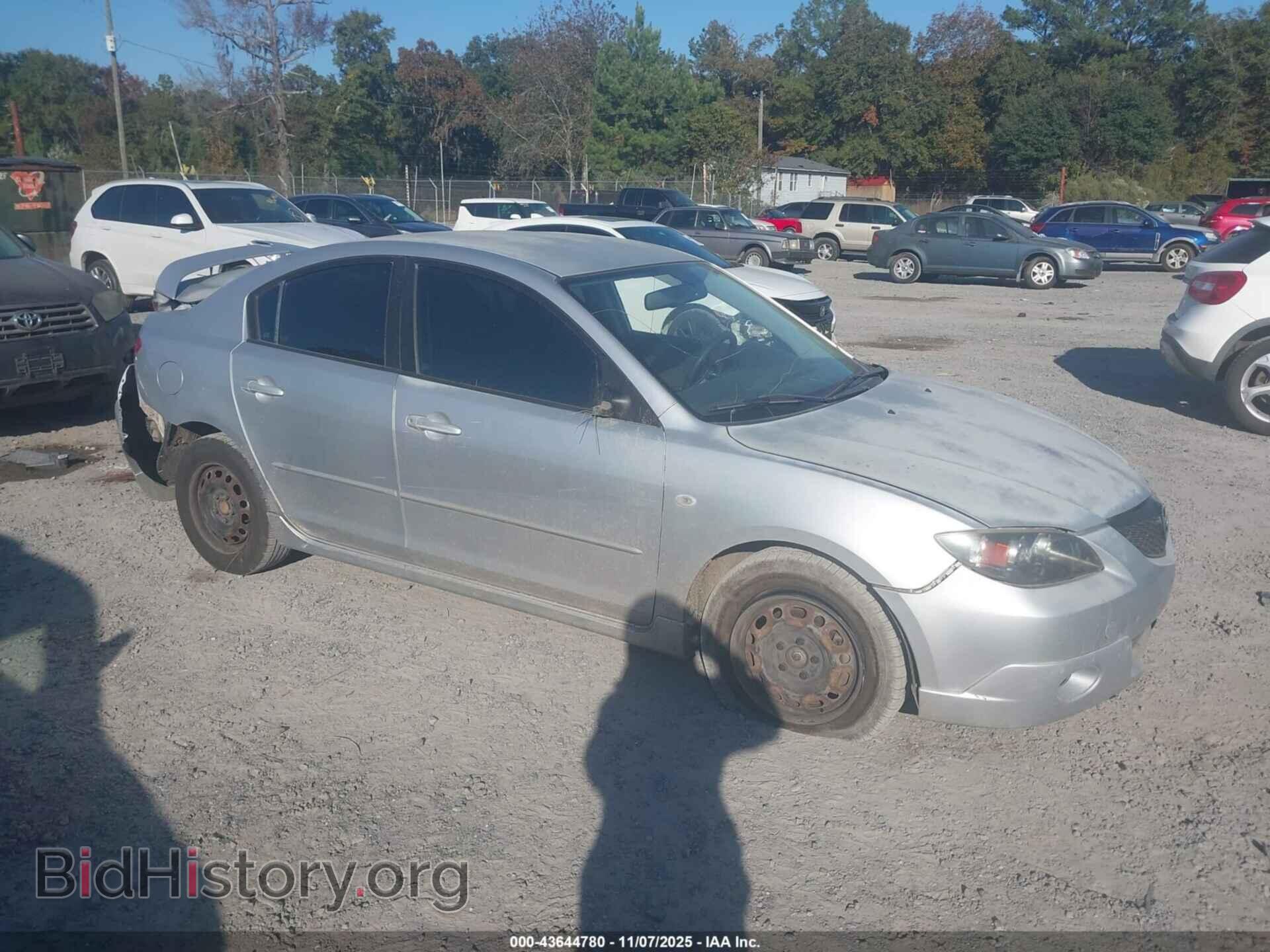 Фотография JM1BK32F361508388 - MAZDA MAZDA3 2006